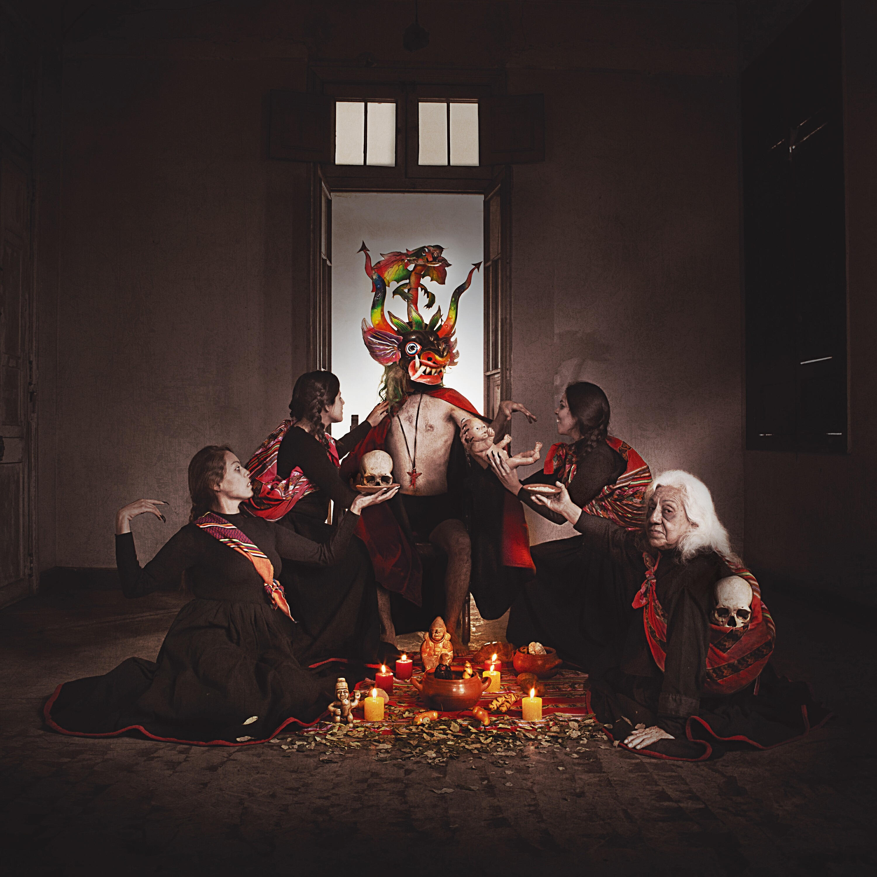Релиз Los Leones