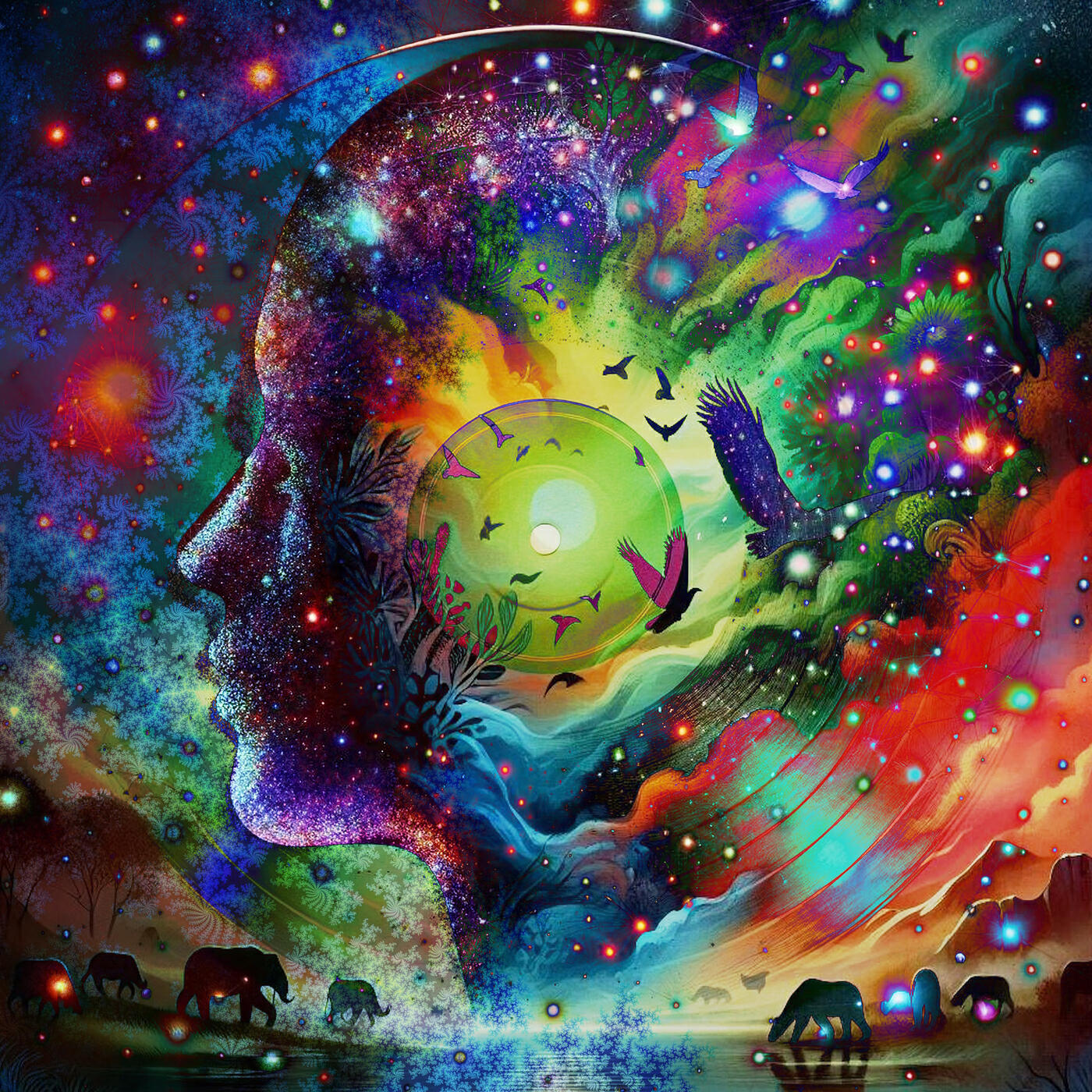 Релиз Balance of Harmony