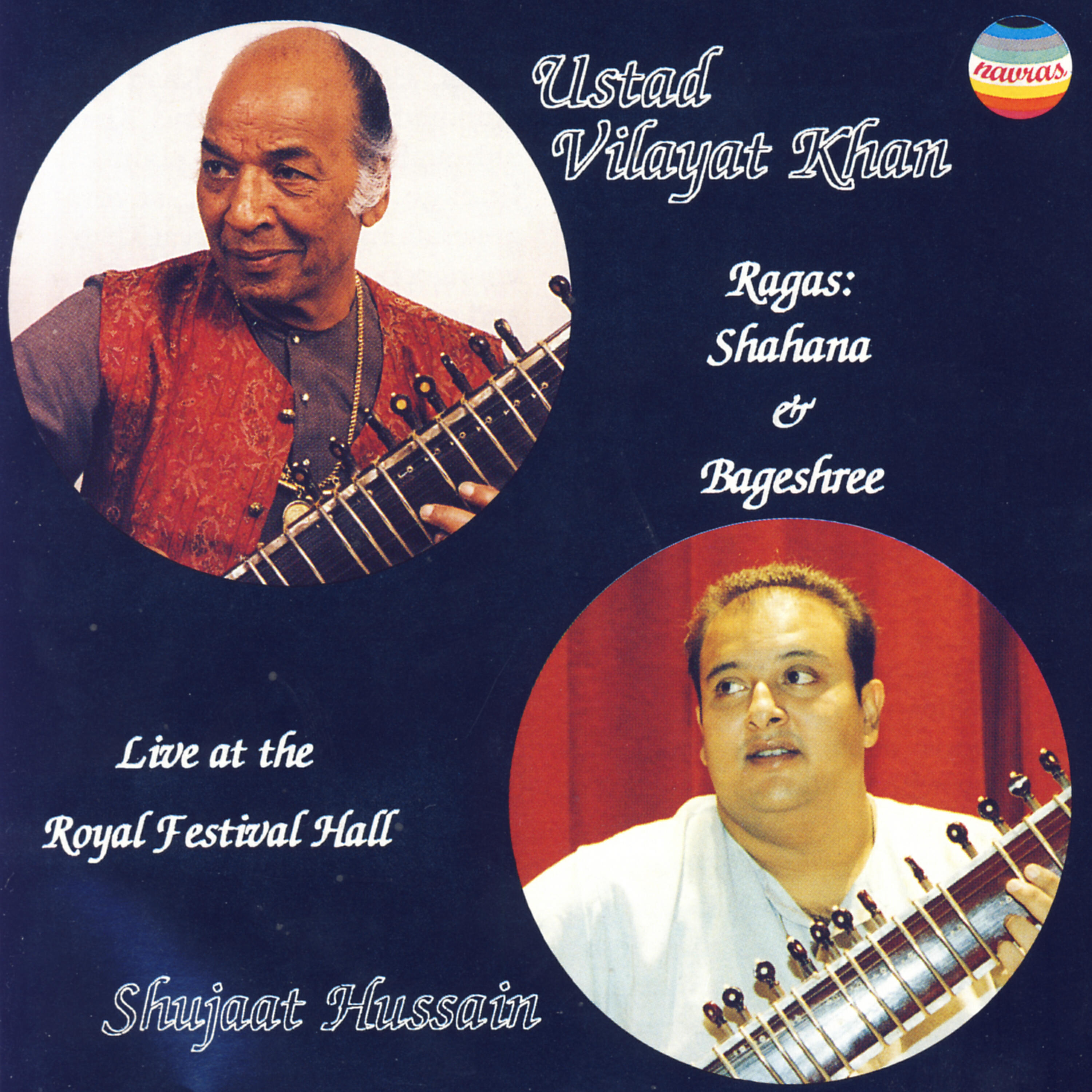 Релиз Live at the Royal Festival Hall, London, November 25, 1993