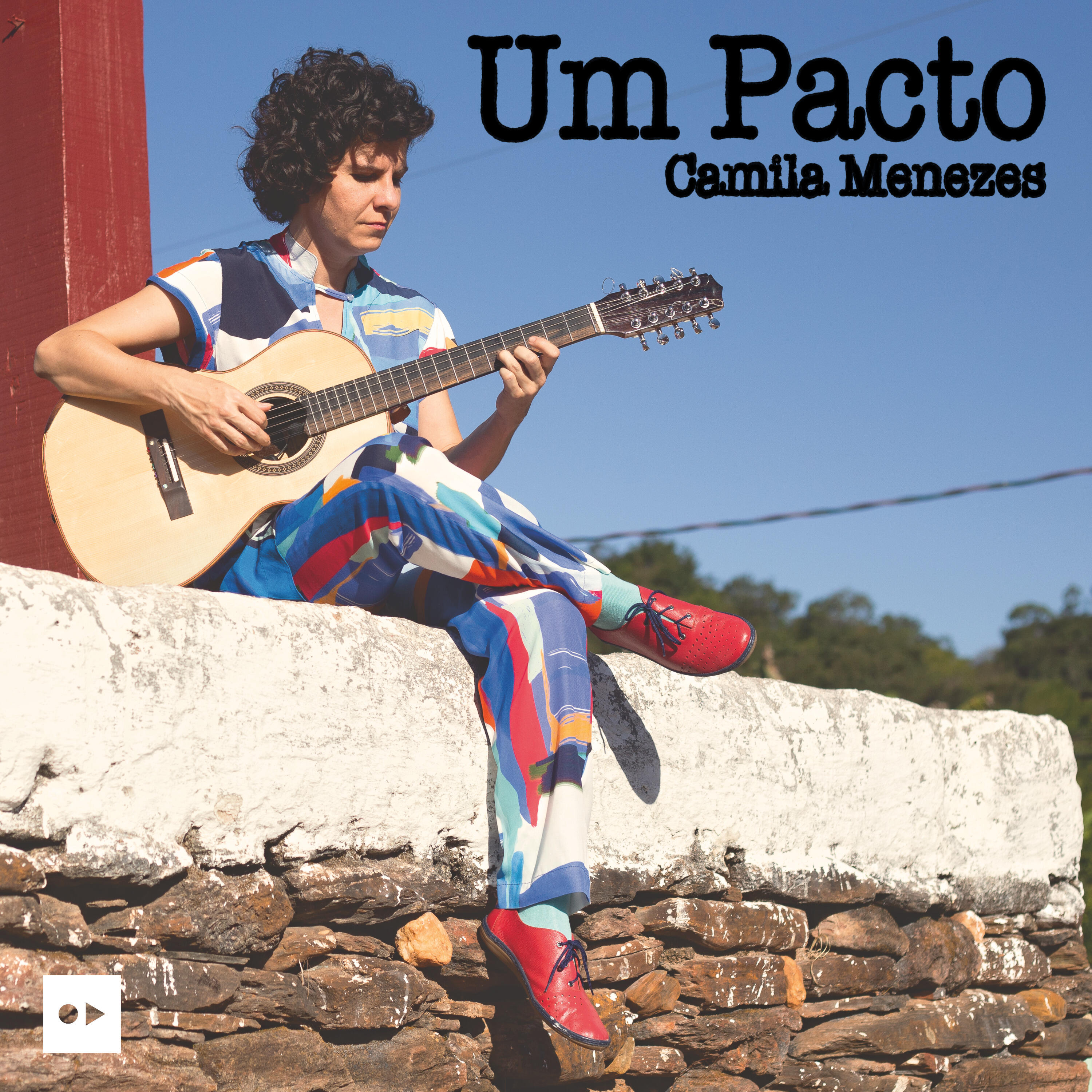 Релиз Um Pacto (Rec'n'tour: Bh)