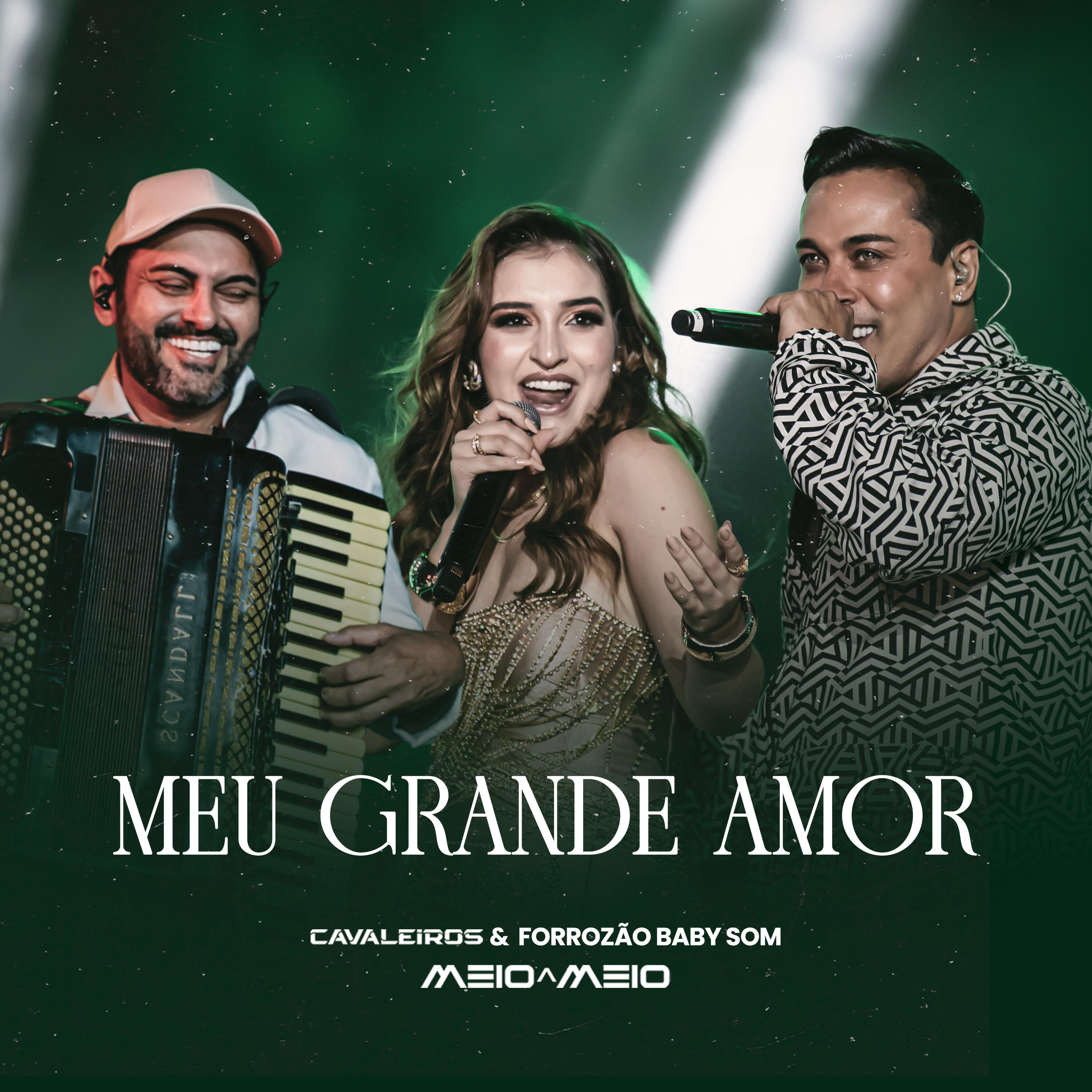 Релиз Meu Grande Amor