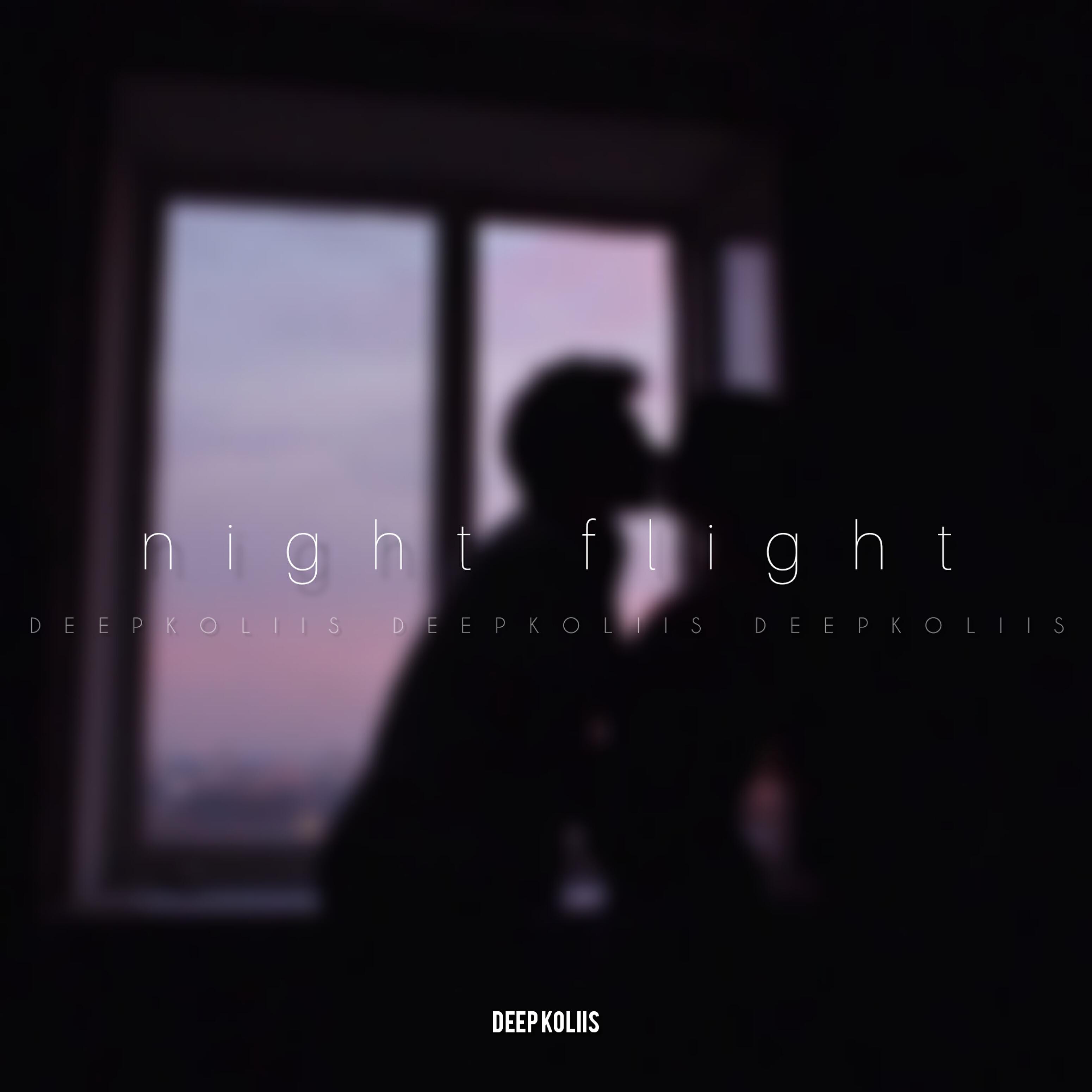 Постер альбома Night Flight