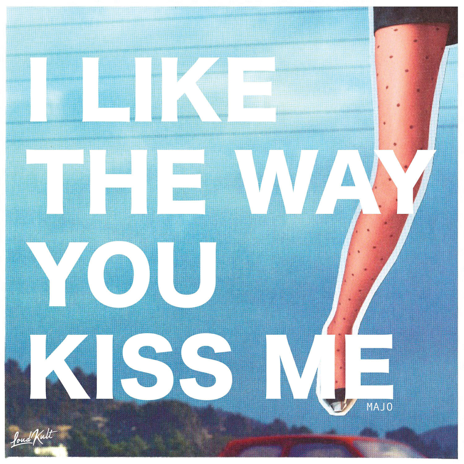 Релиз i like the way you kiss me