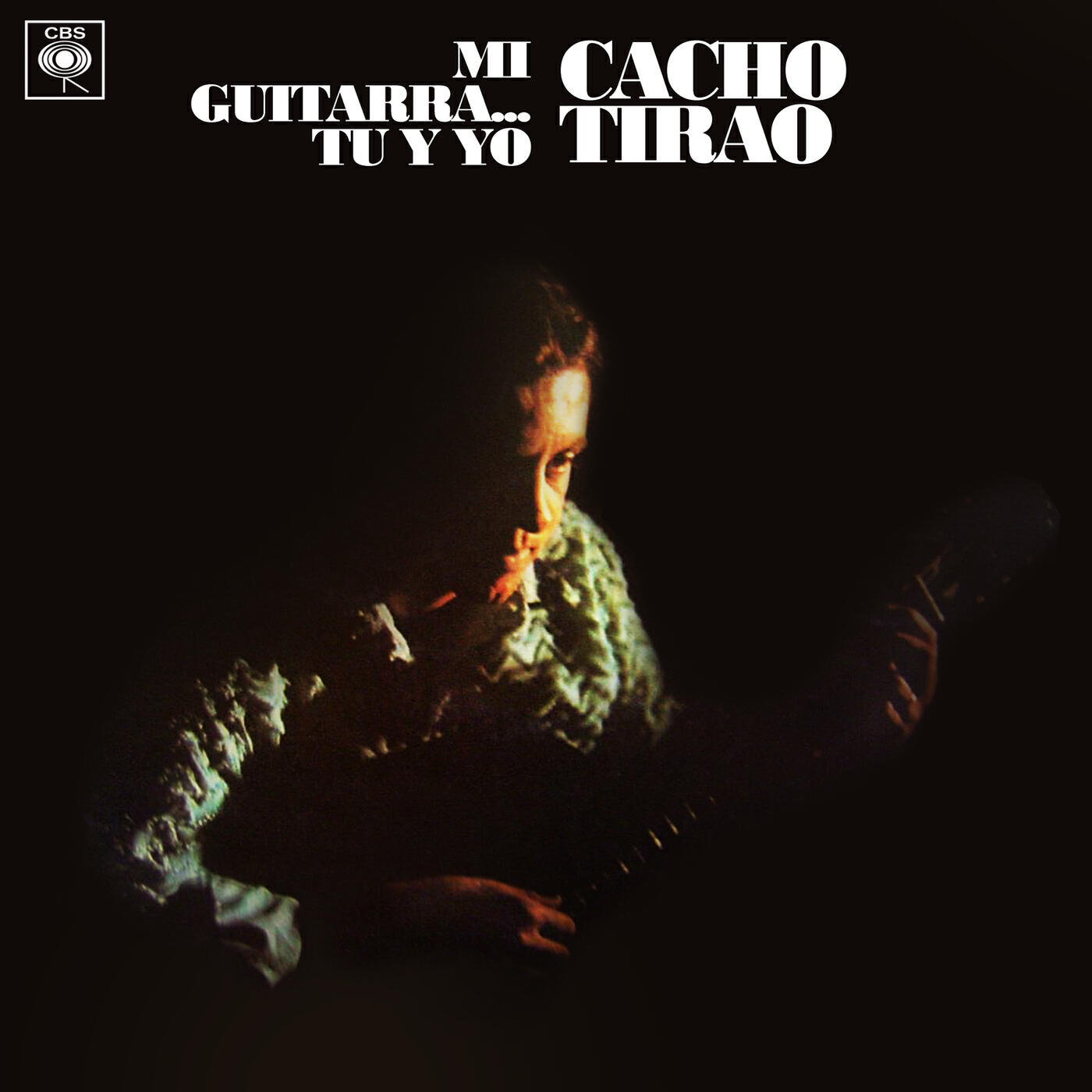 Релиз Mi Guitarra... Tú y Yo