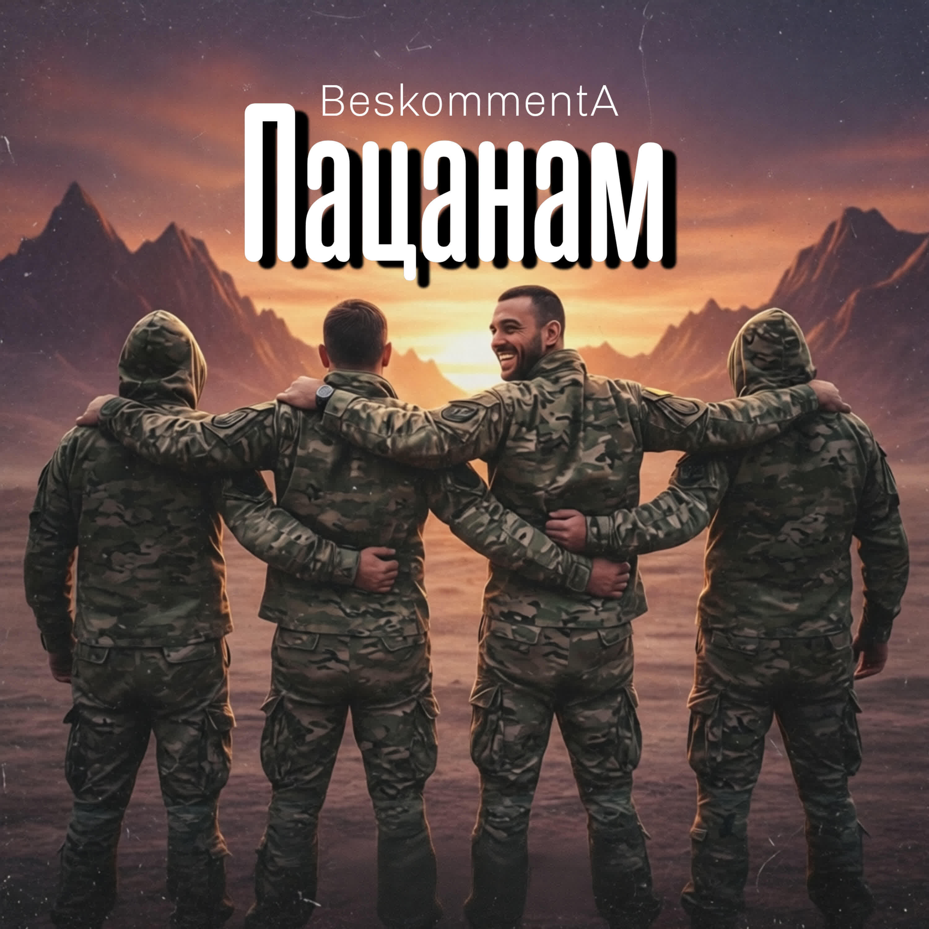 Релиз Пацанам