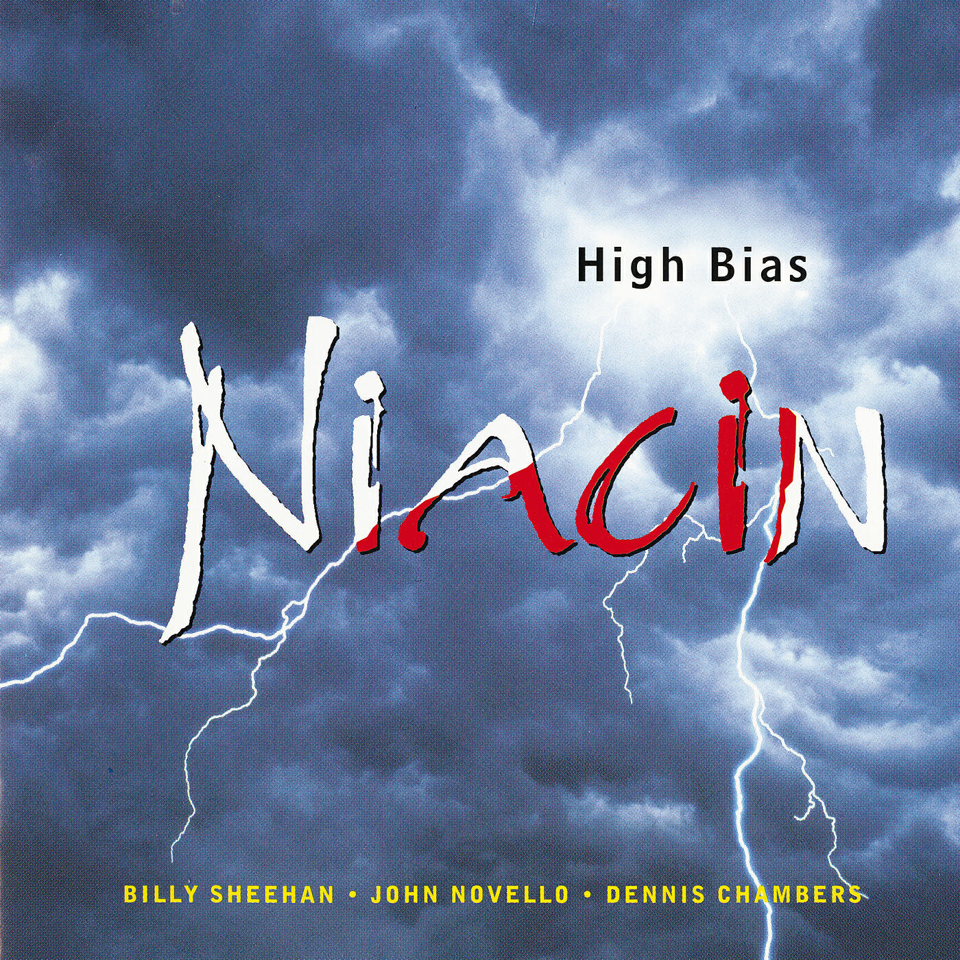 Релиз High Bias