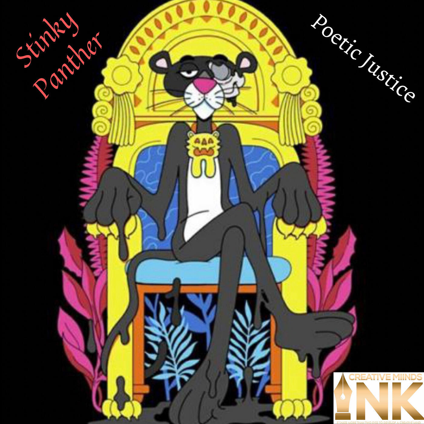 Релиз Stinky Panther