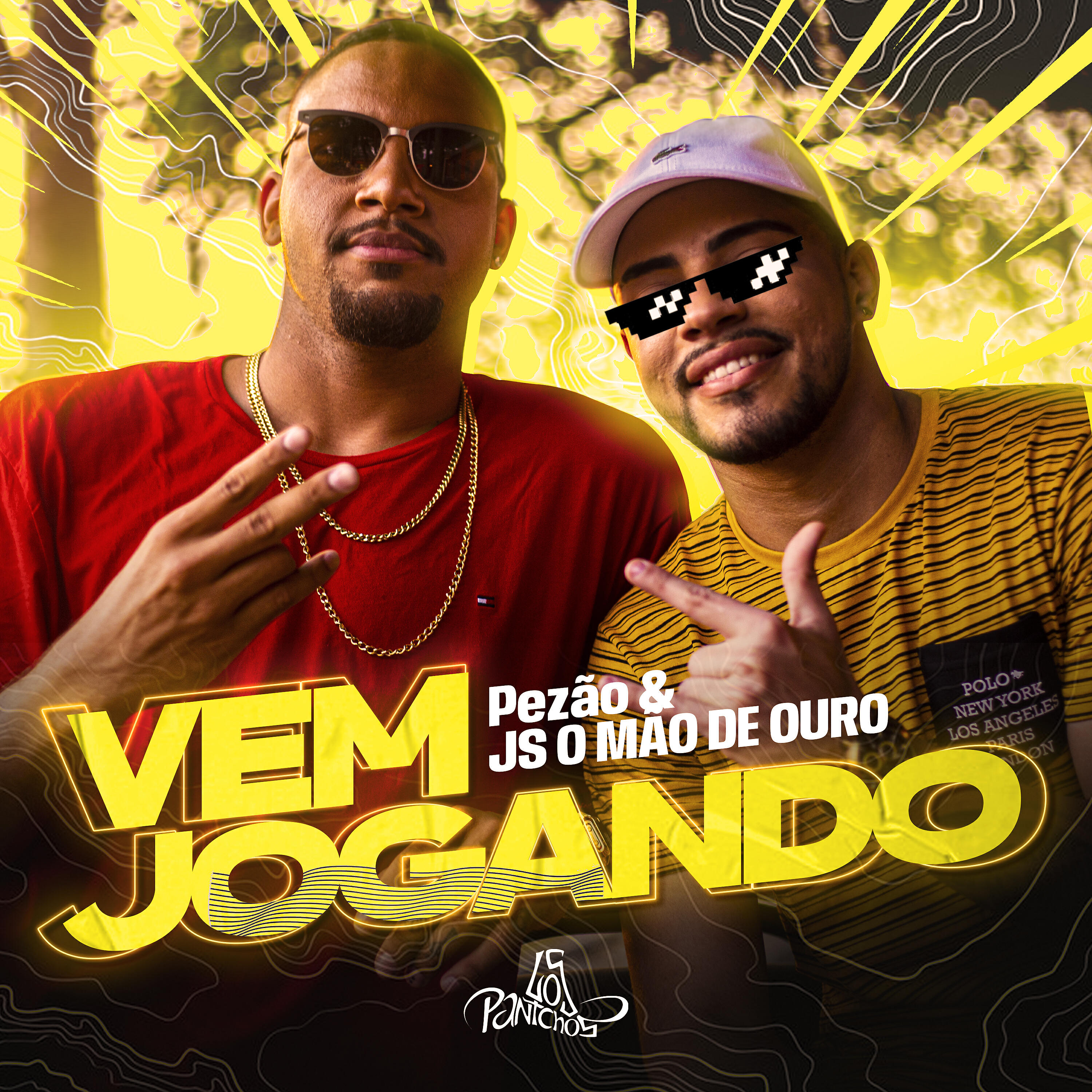 Релиз Vem Jogando