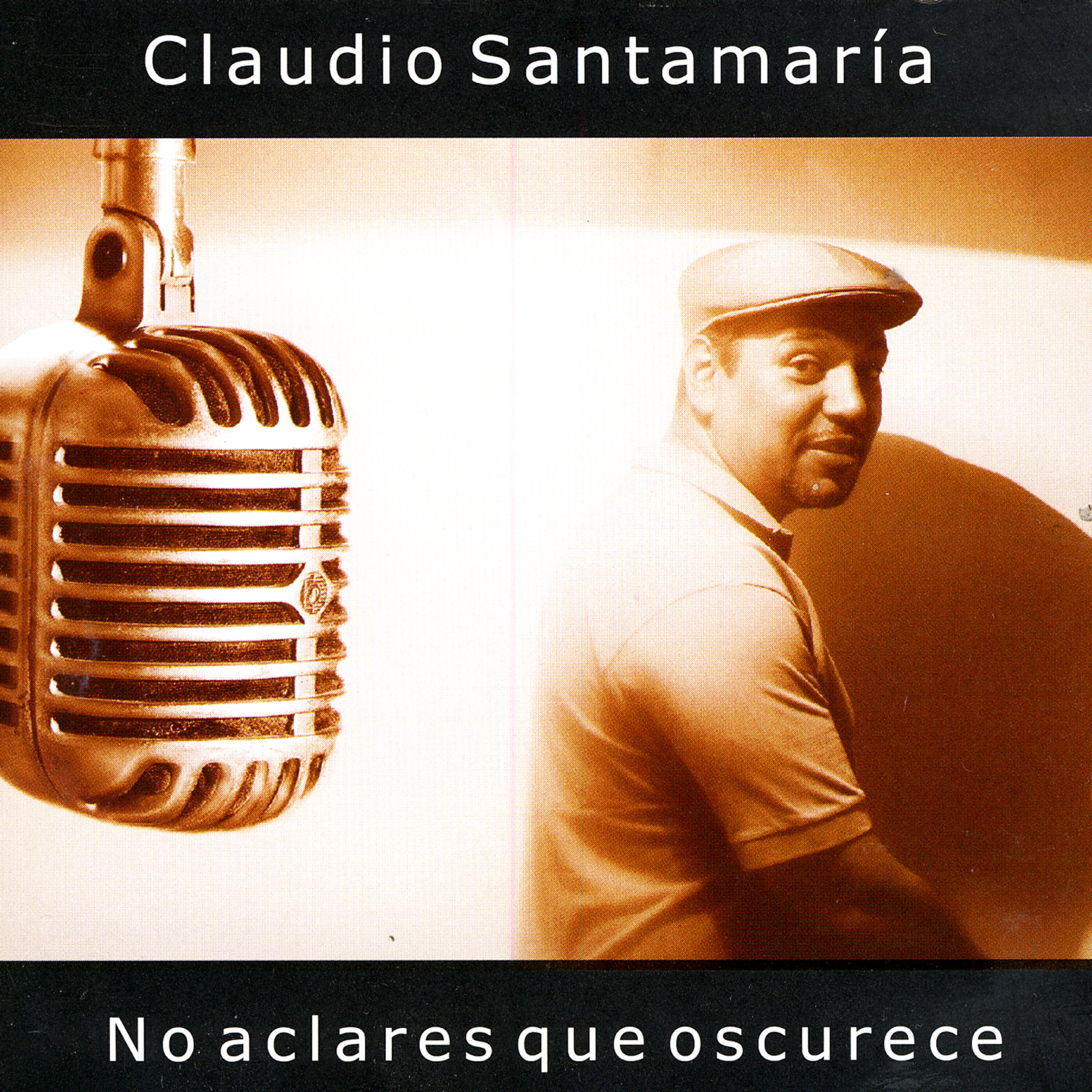 Релиз No aclares que oscurece