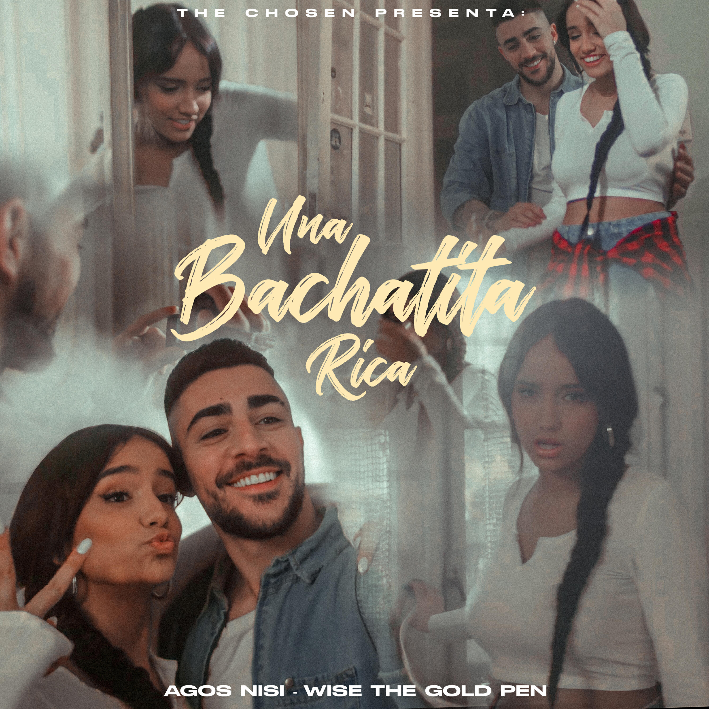 Релиз Una Bachatita Rica