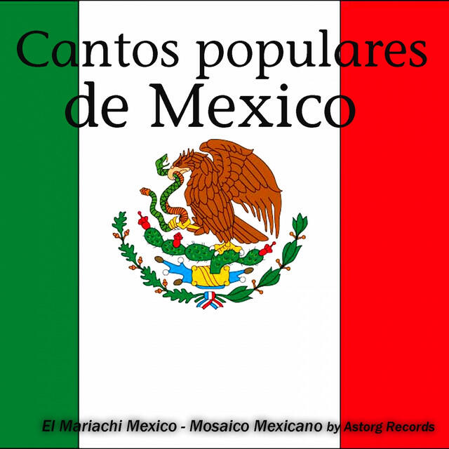 Релиз Cantos Populares de Mexico
