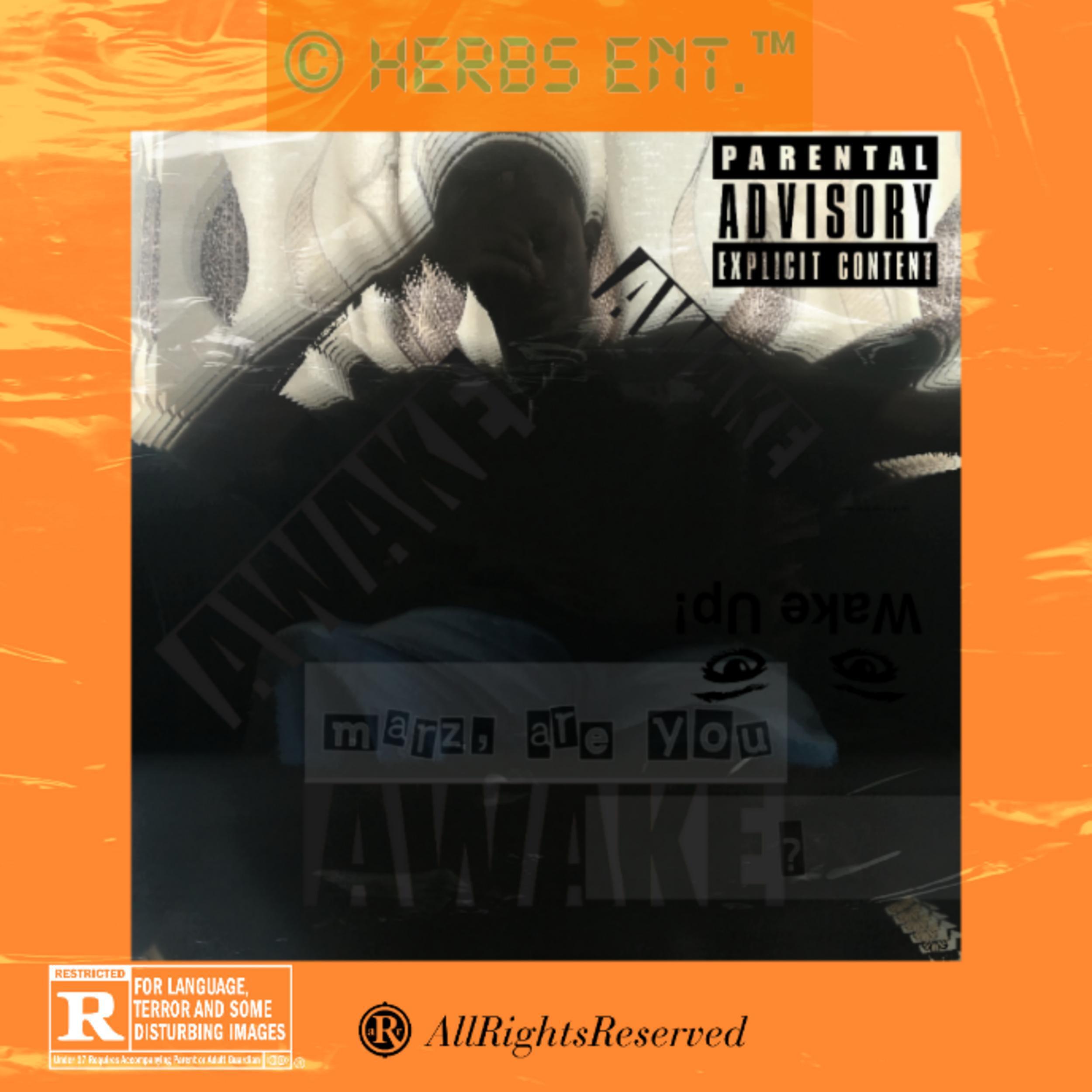 Релиз MARz, ARE yOu AWAkE?