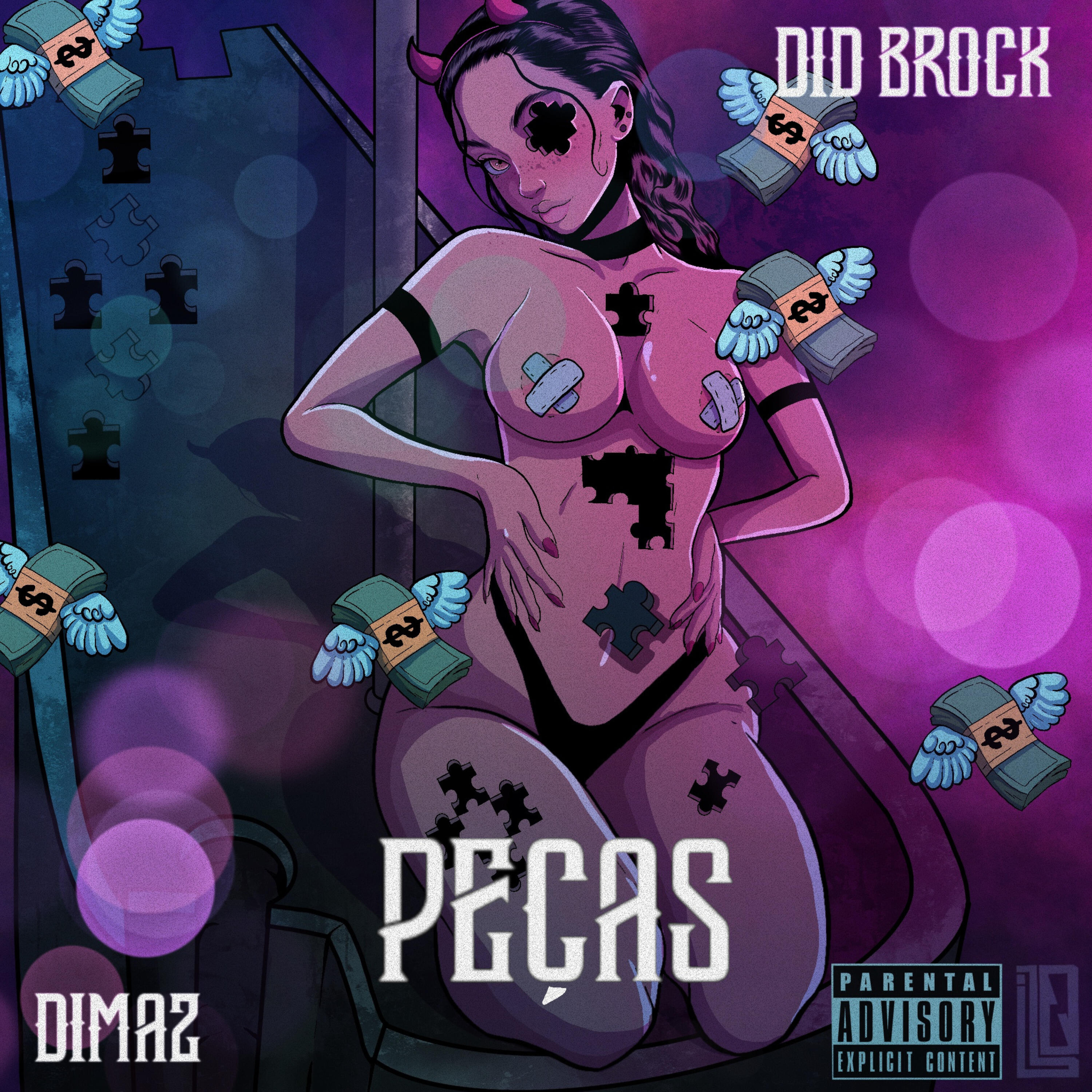 Релиз Peças
