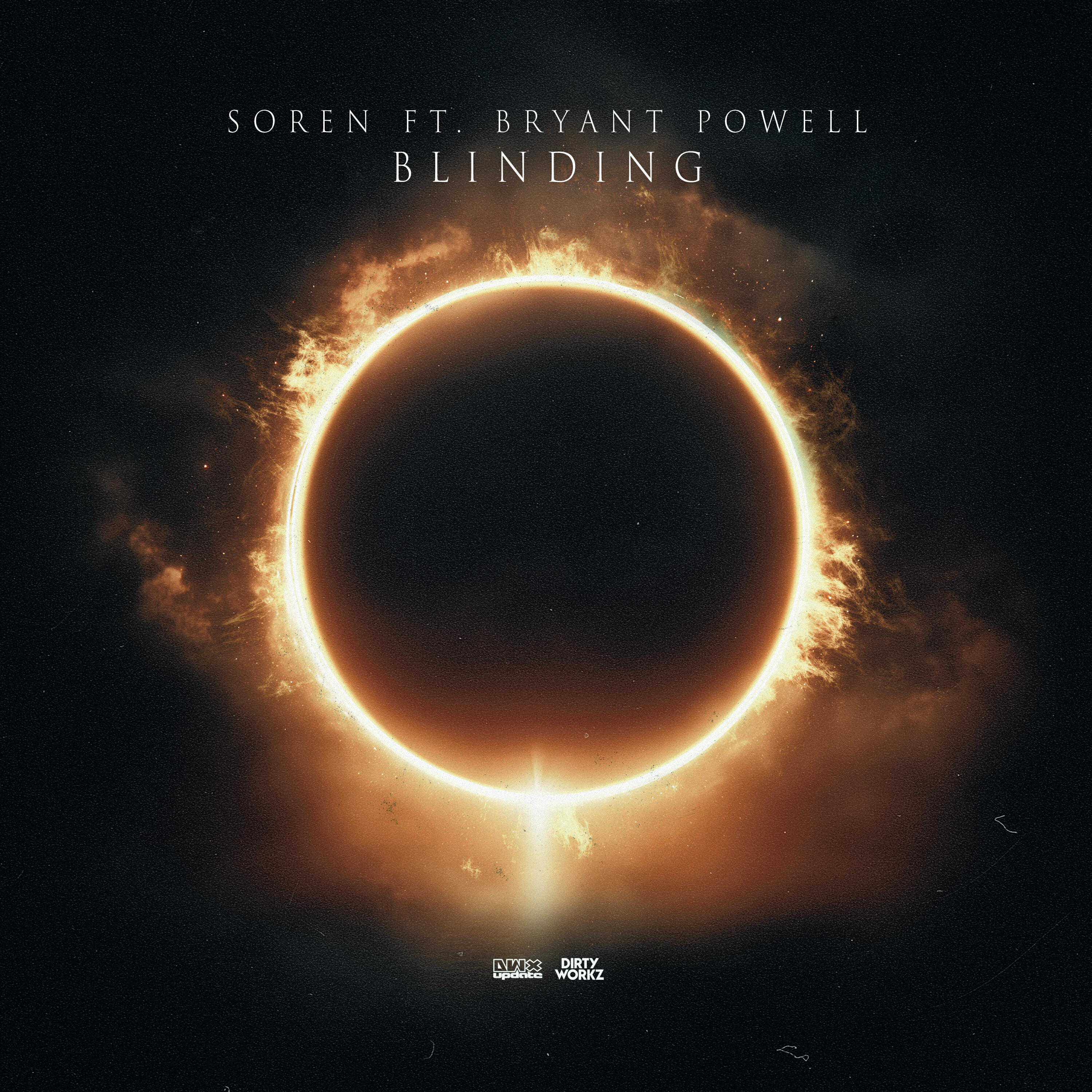 Релиз BLINDING
