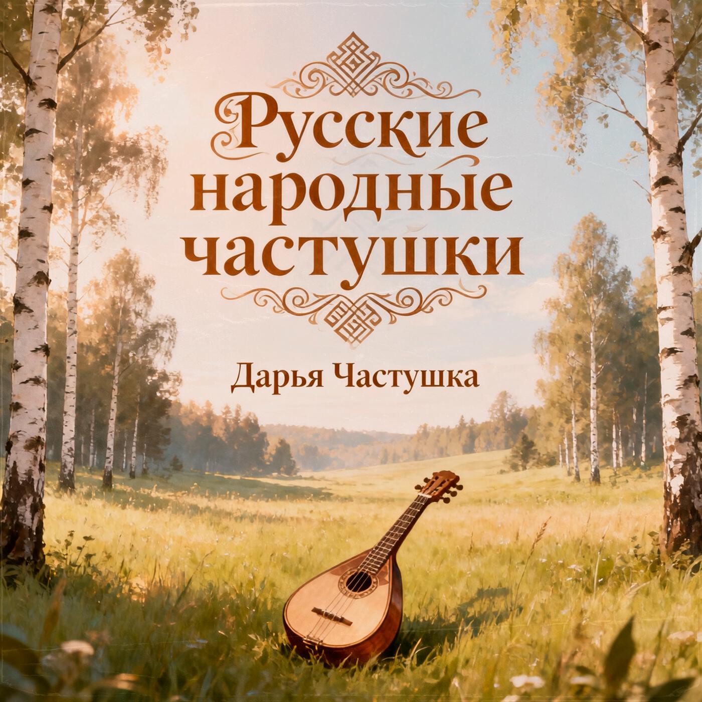 Релиз Русские народные частушки