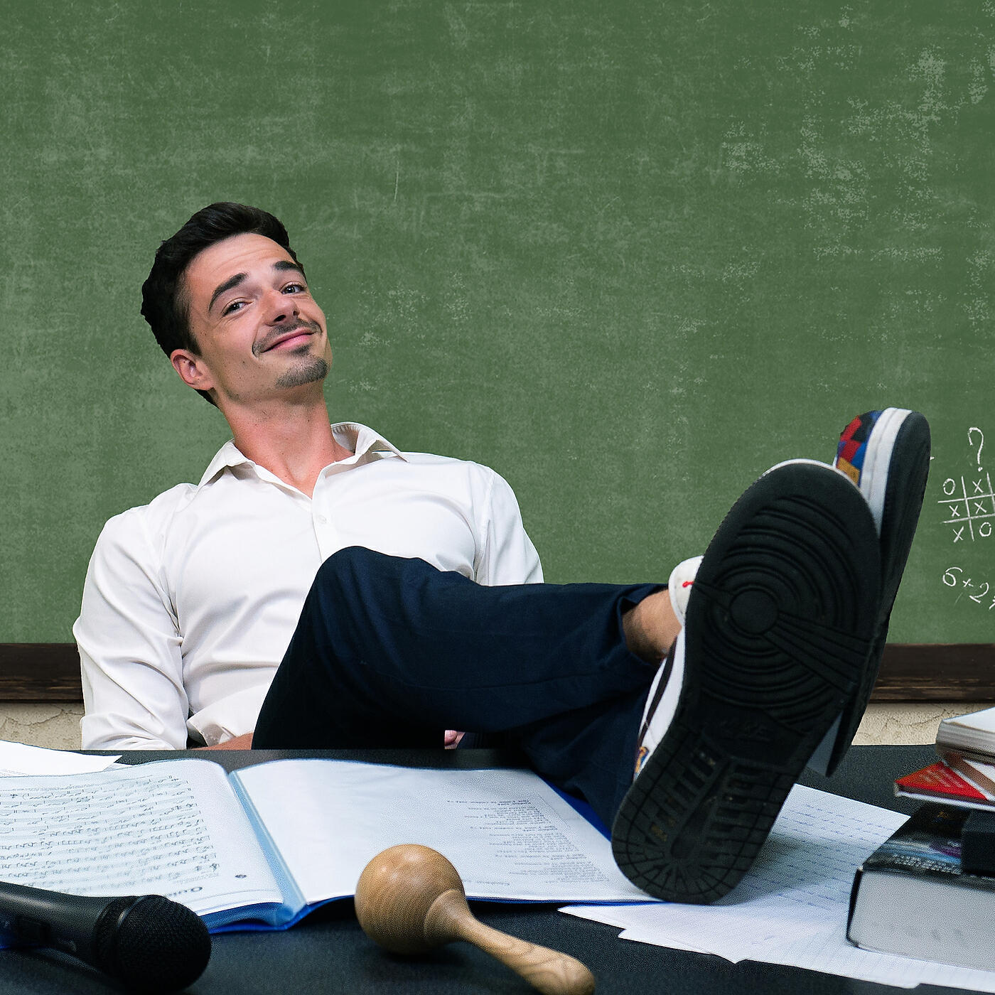 Релиз Road Trip