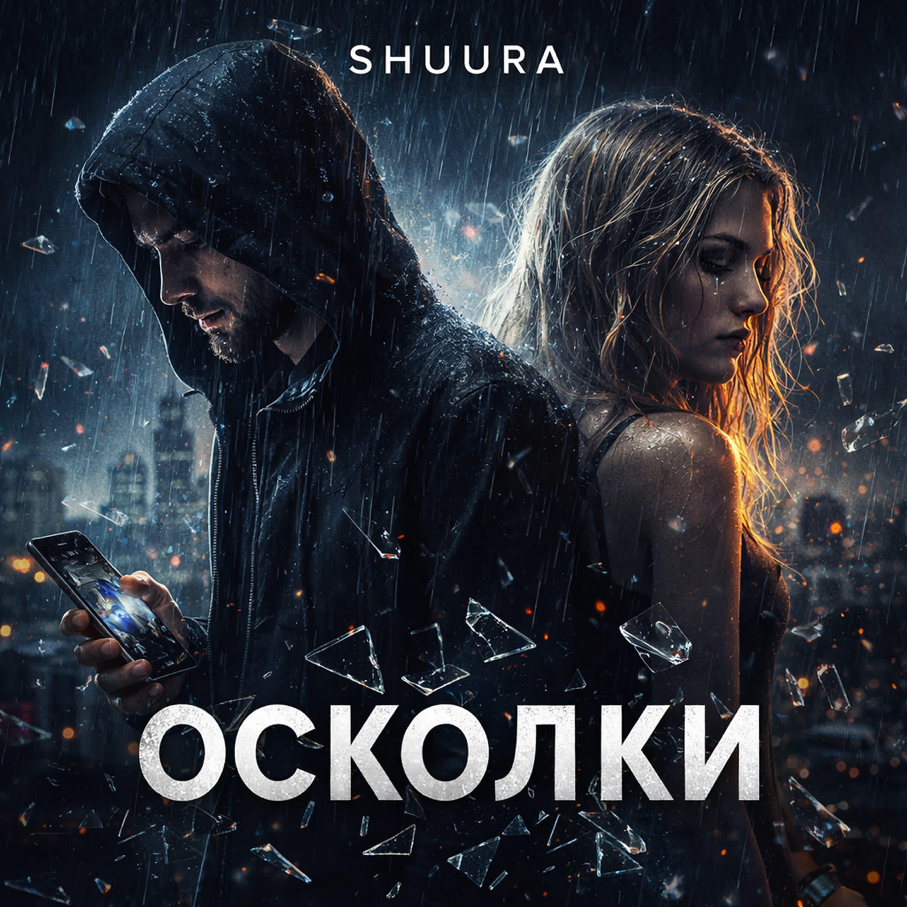 Релиз Осколки