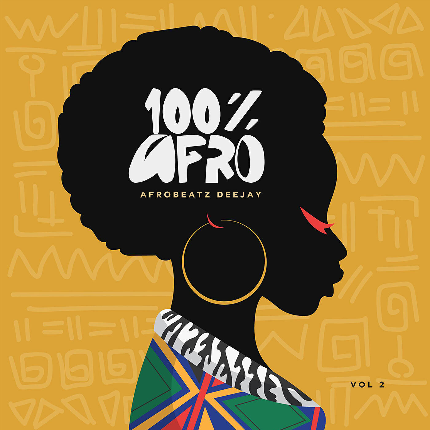 Релиз 100% Afro, Vol. 2