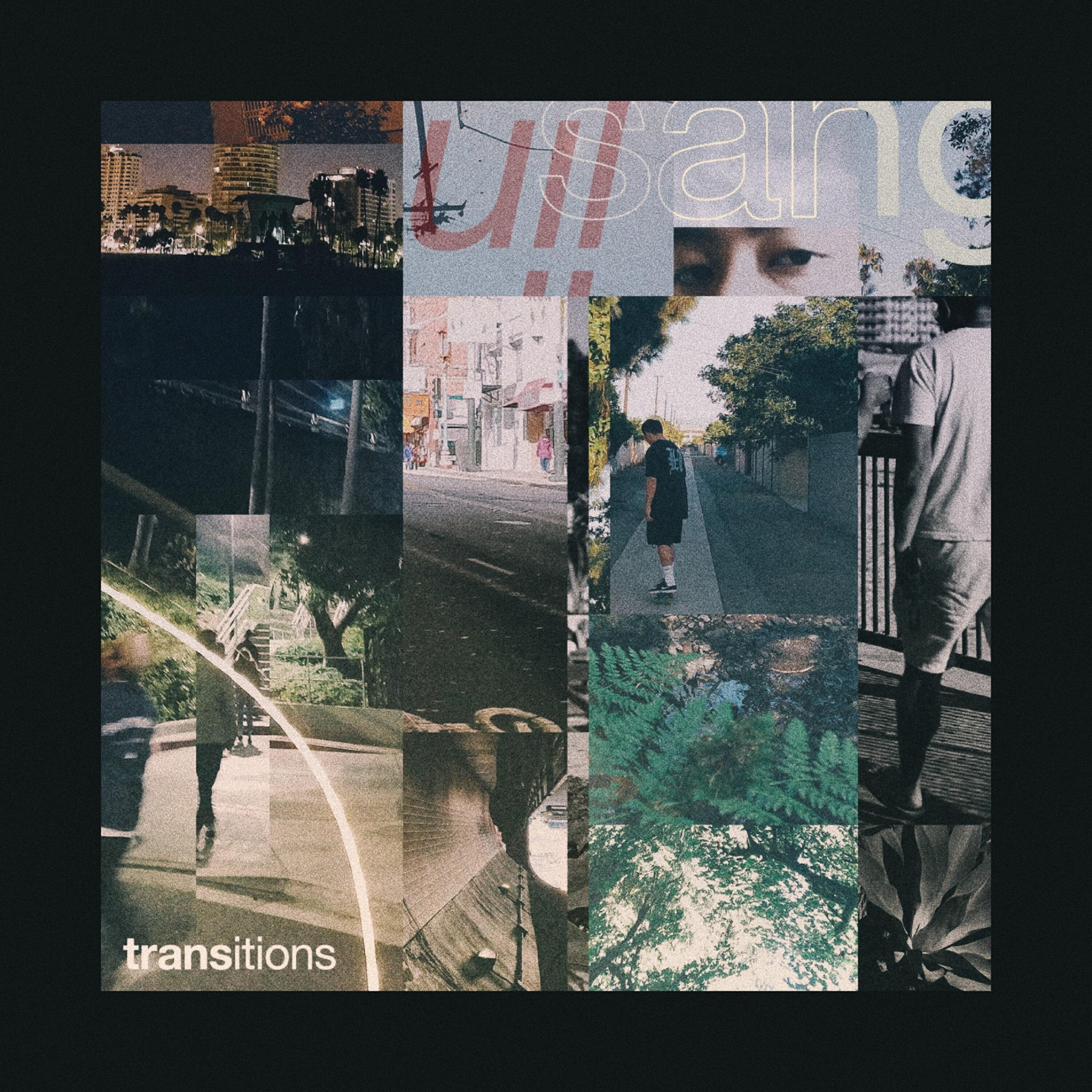 Релиз Transitions
