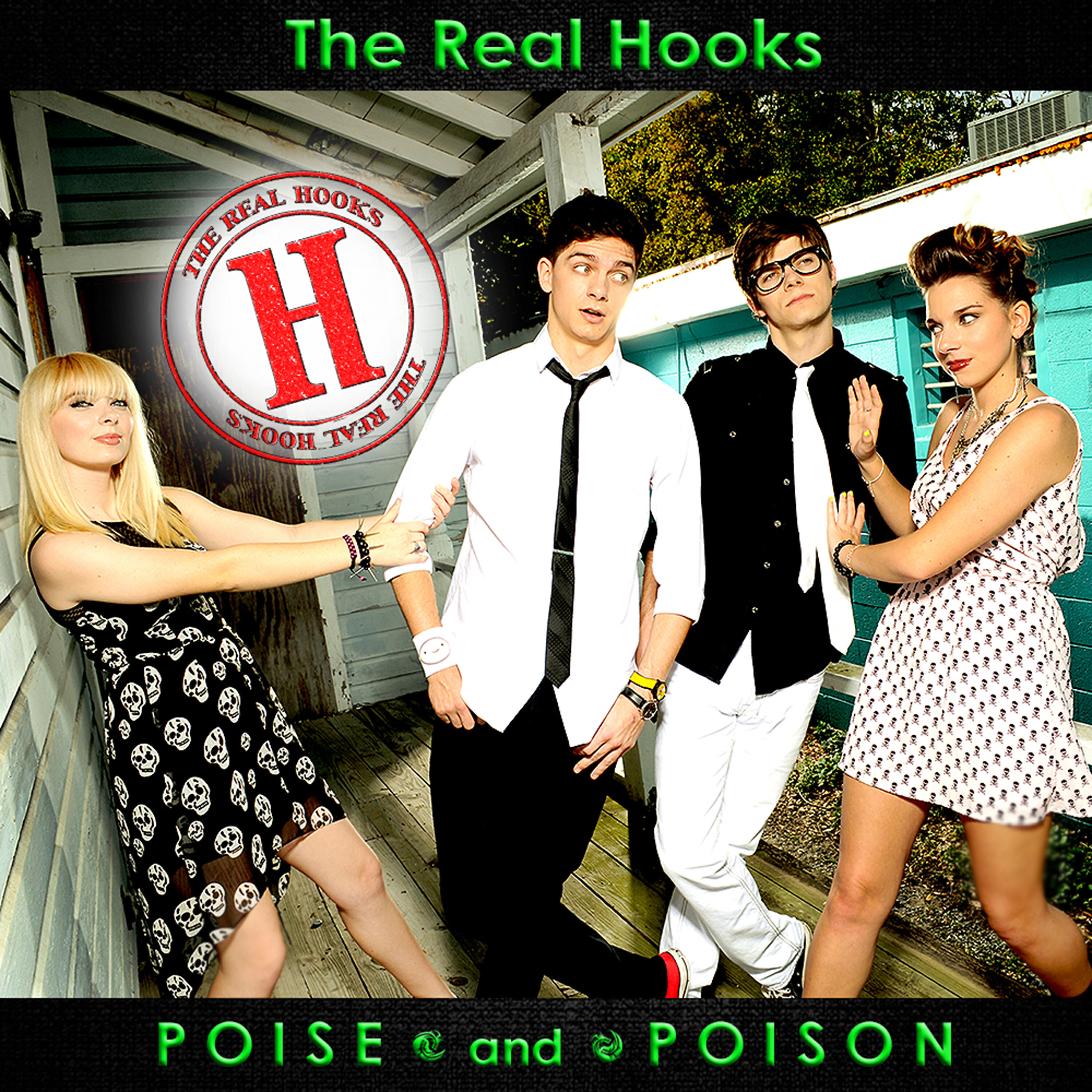 The Real Hooks