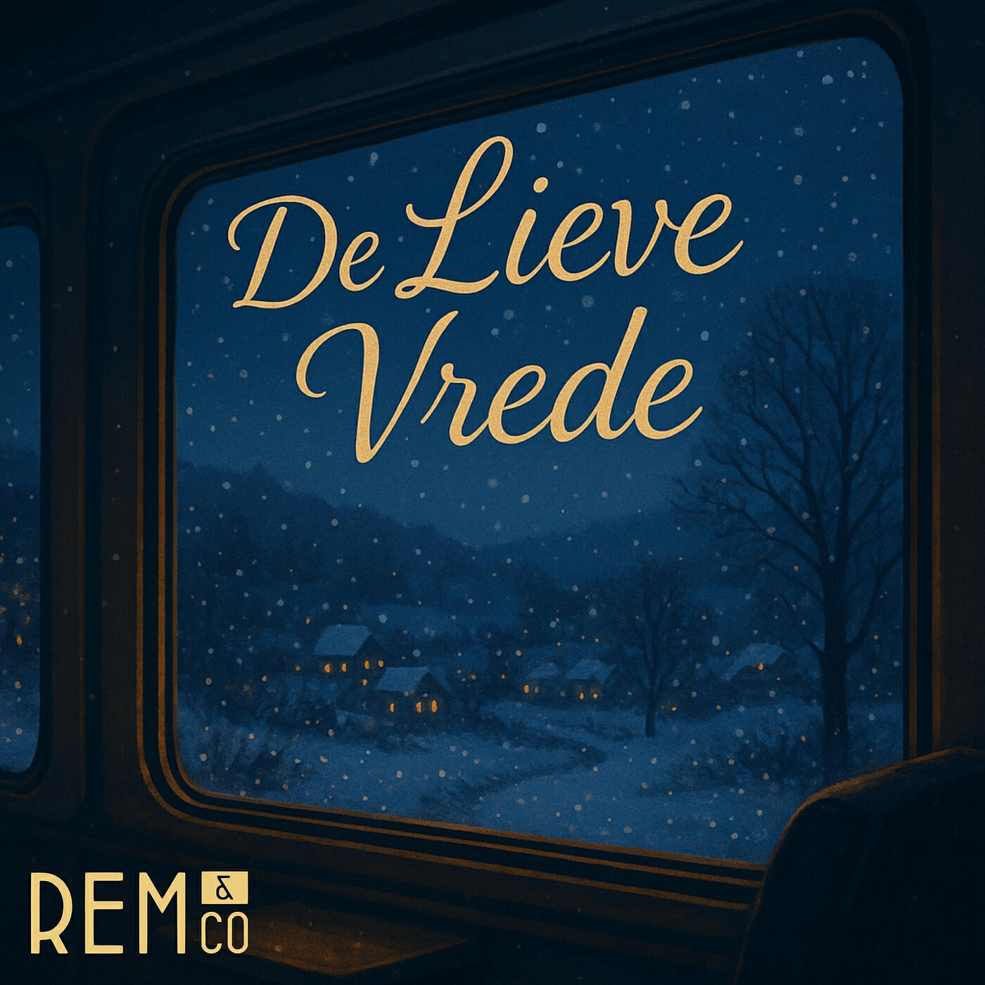 Релиз De Lieve Vrede