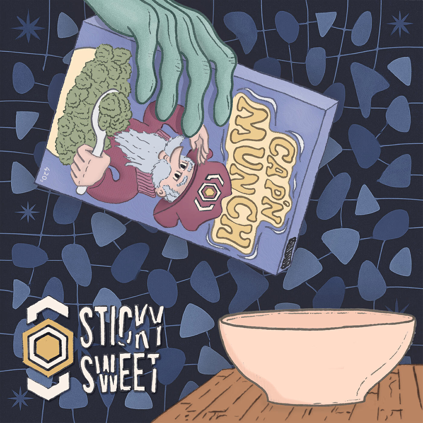 Sticky Sweet