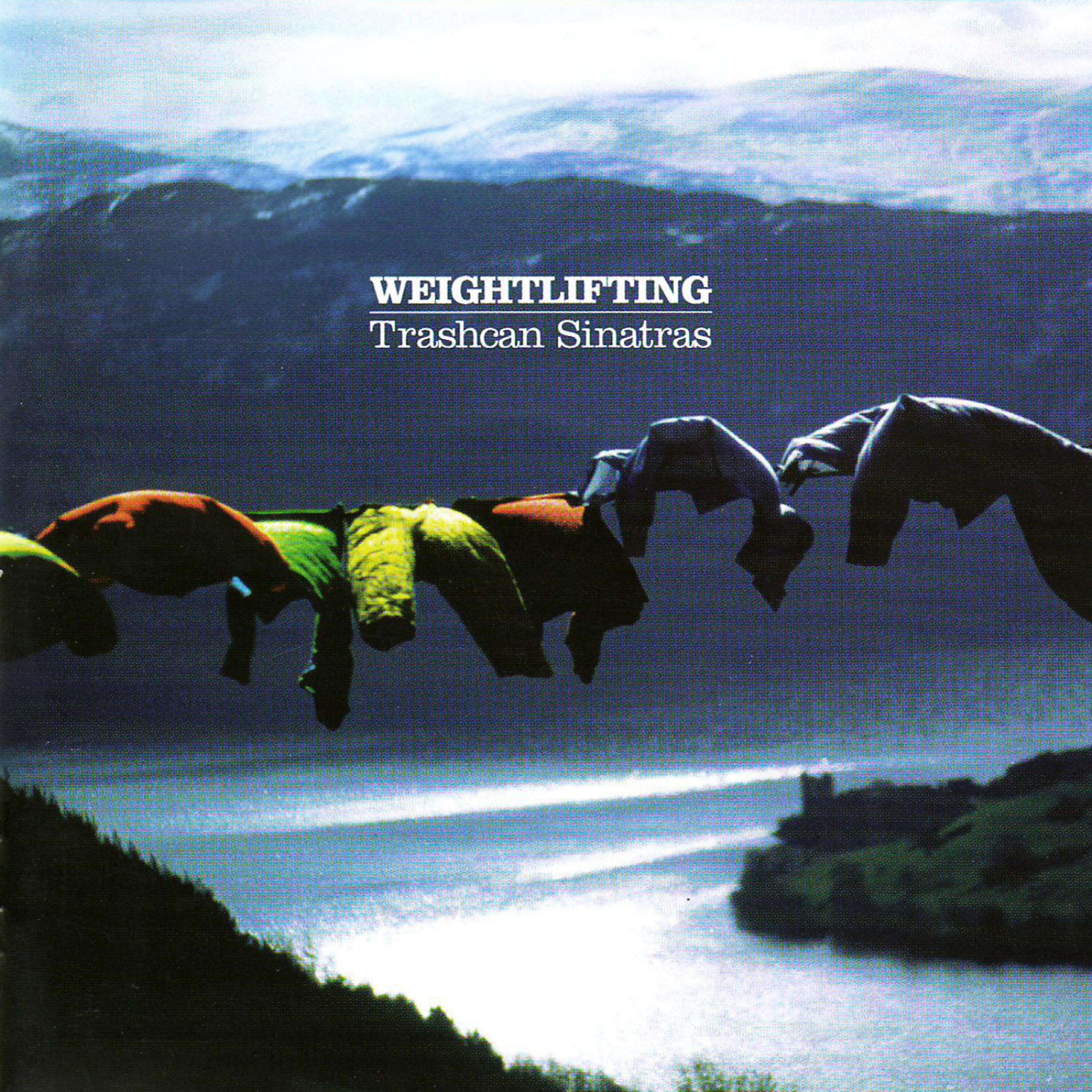 Релиз Weightlifting