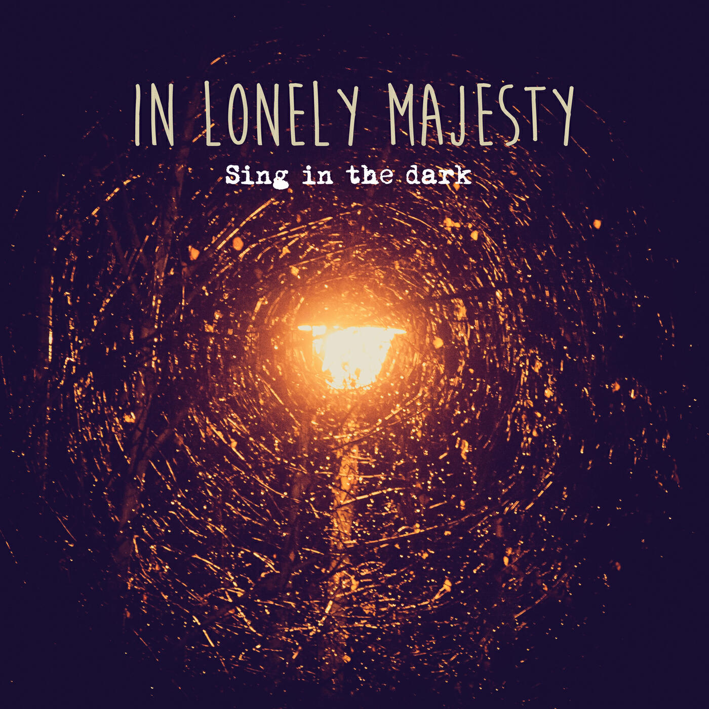 Релиз Sing in the Dark