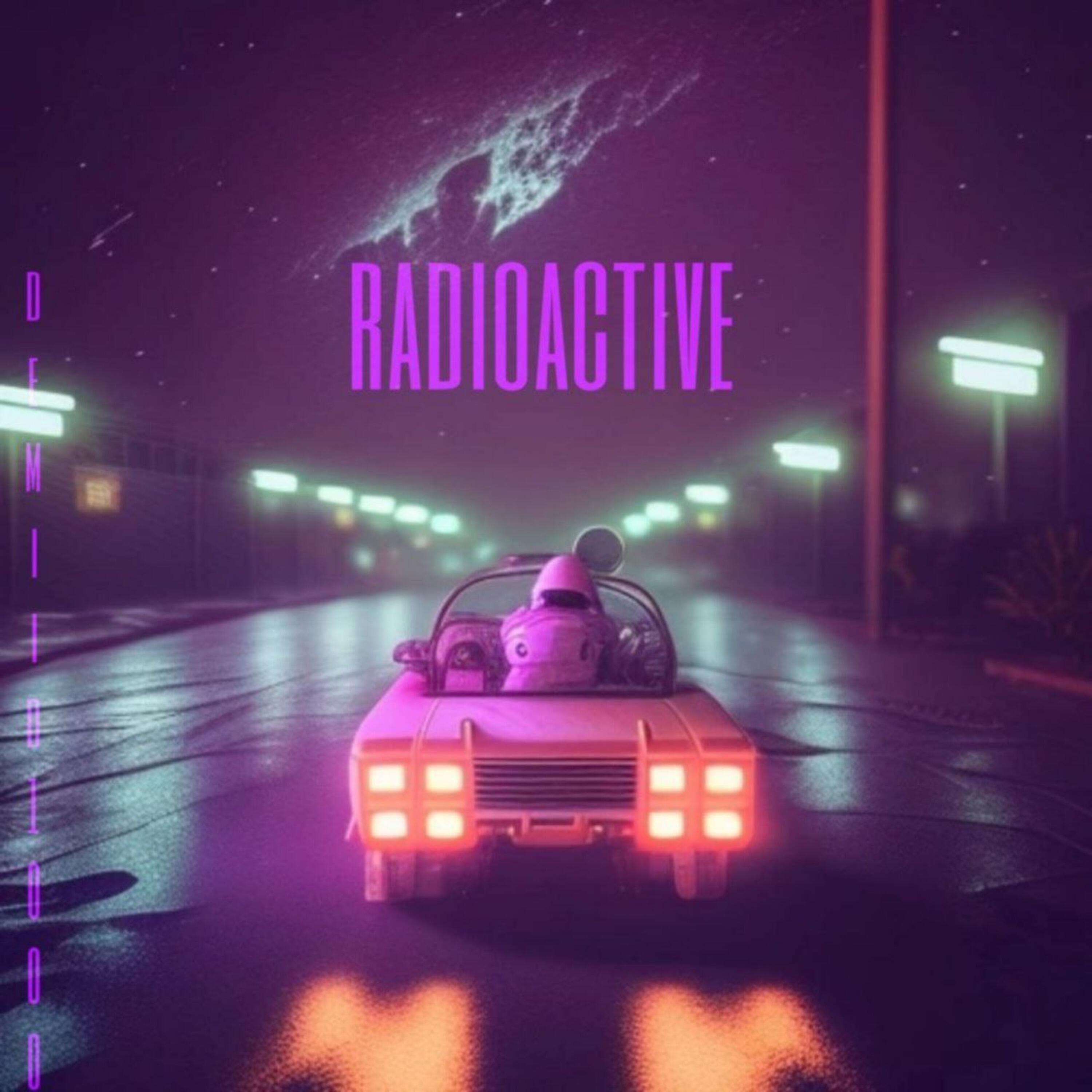 Релиз Radioactive
