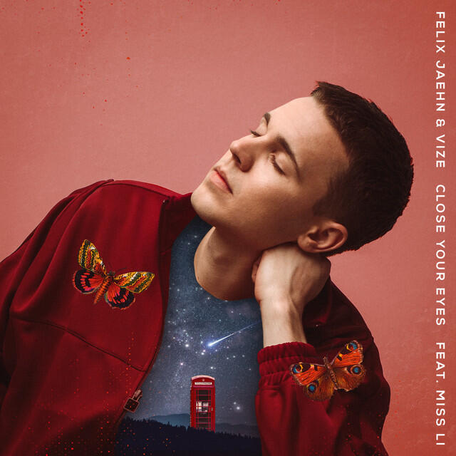 Релиз Close Your Eyes