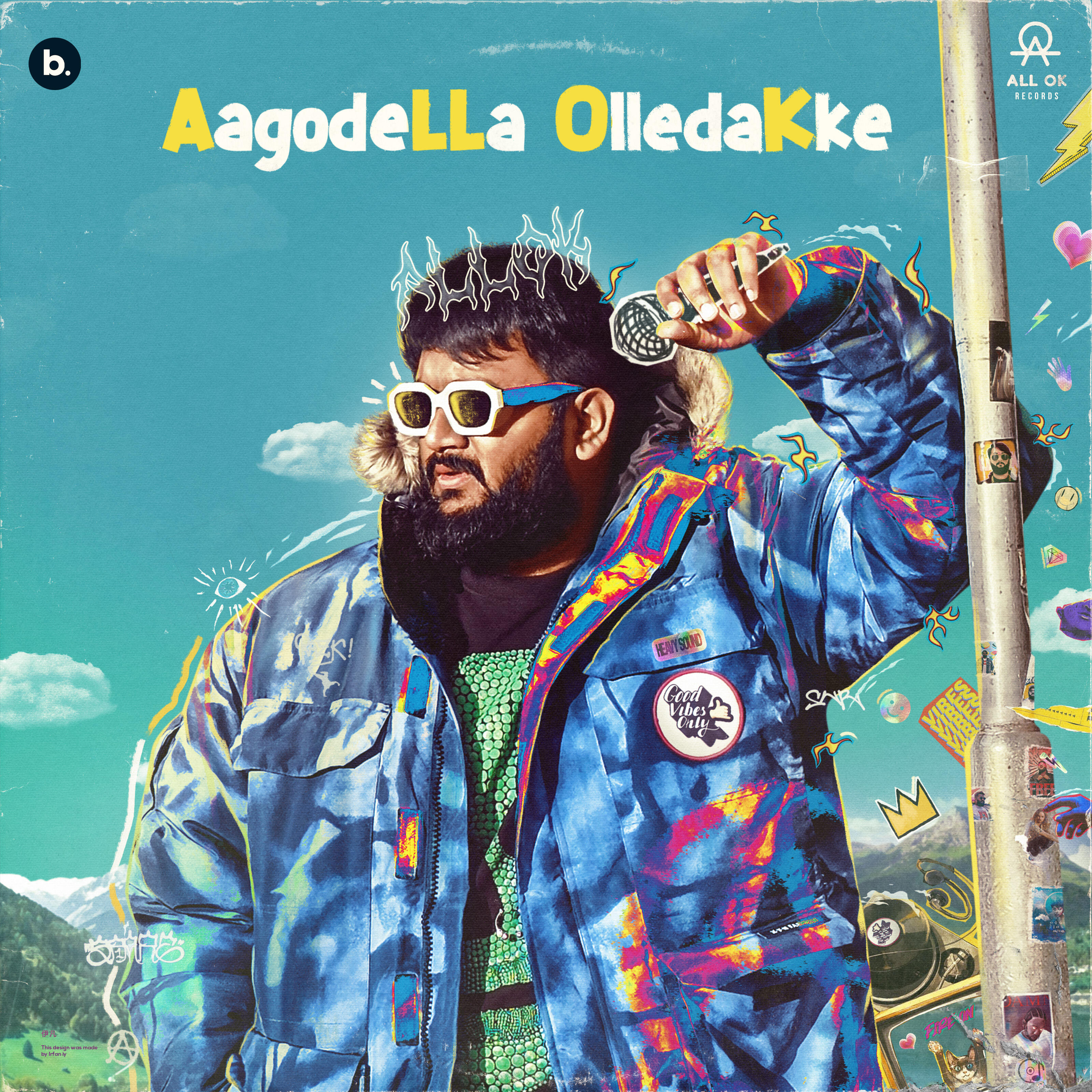 Релиз Aagodella Olledakke