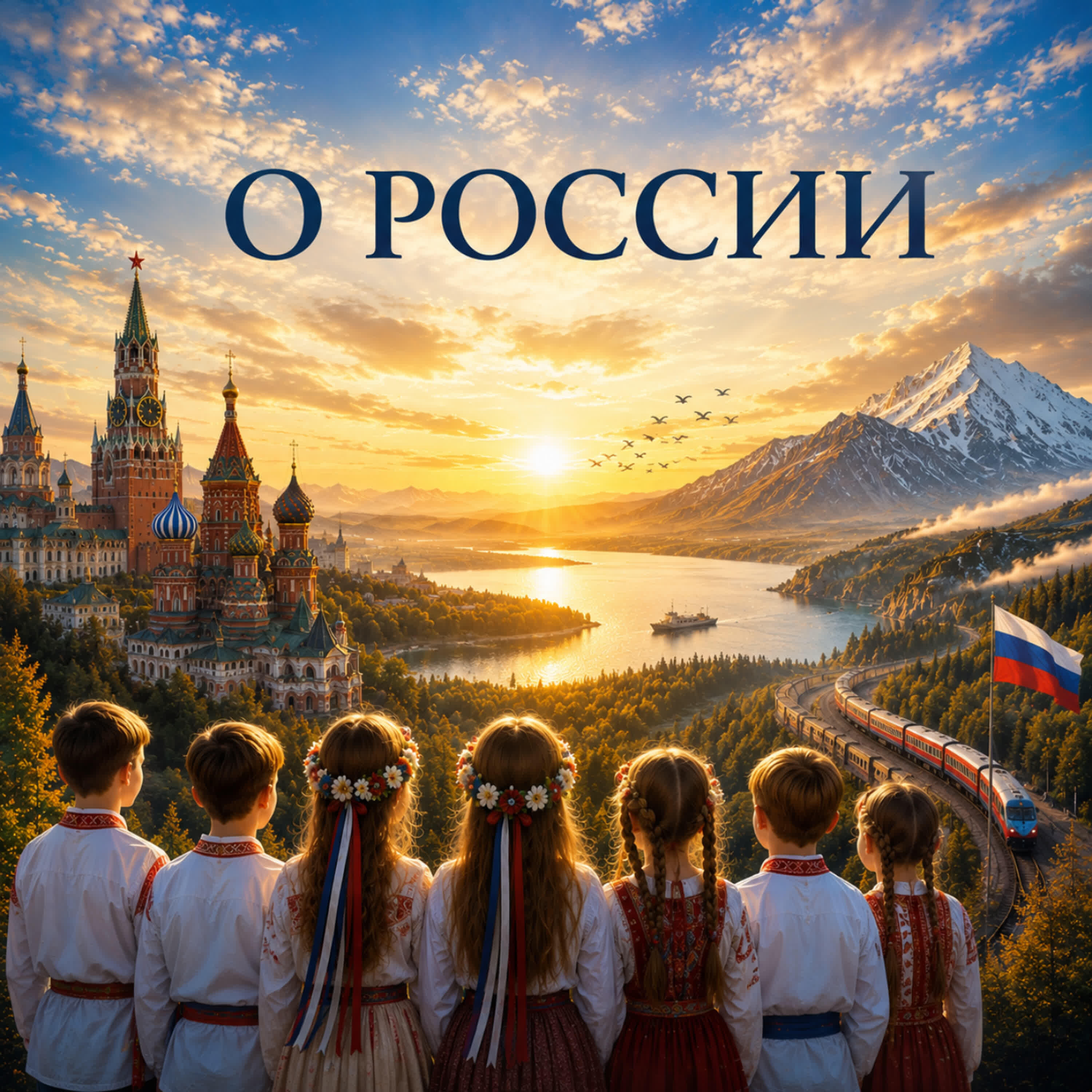 Релиз О России
