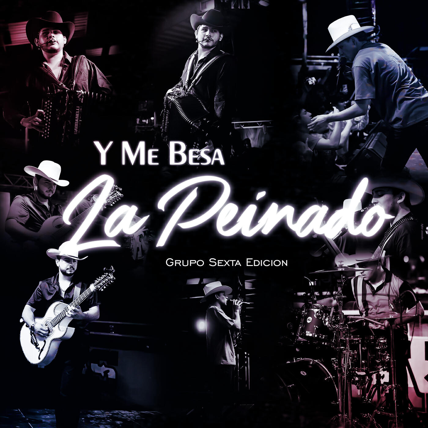 Релиз Y Me Besa La Peinada