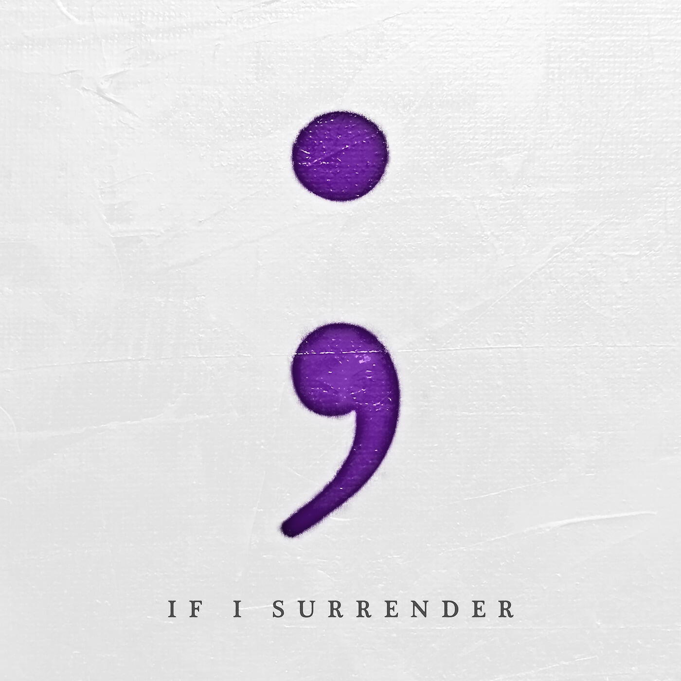 Релиз If I Surrender
