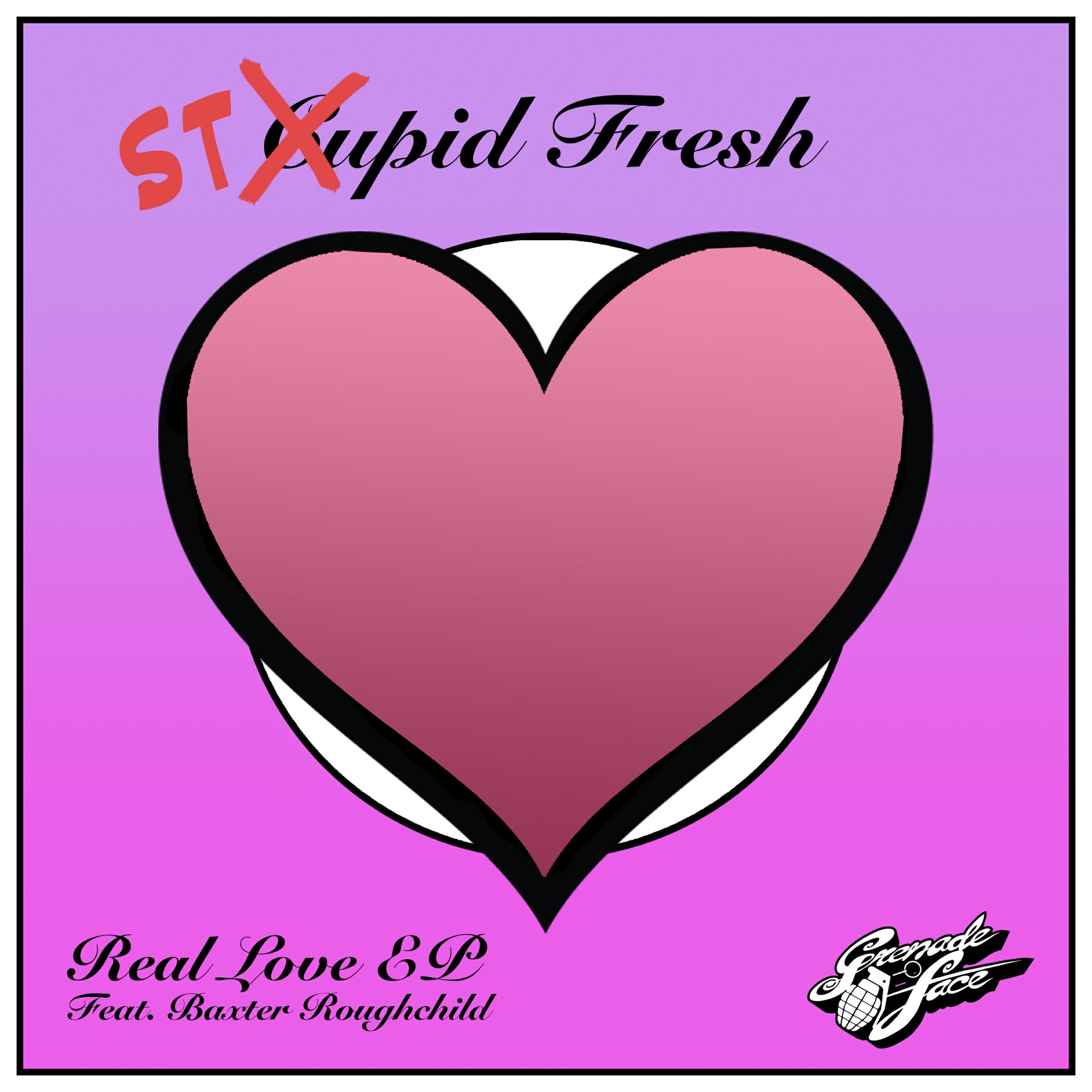 Релиз Real Love EP