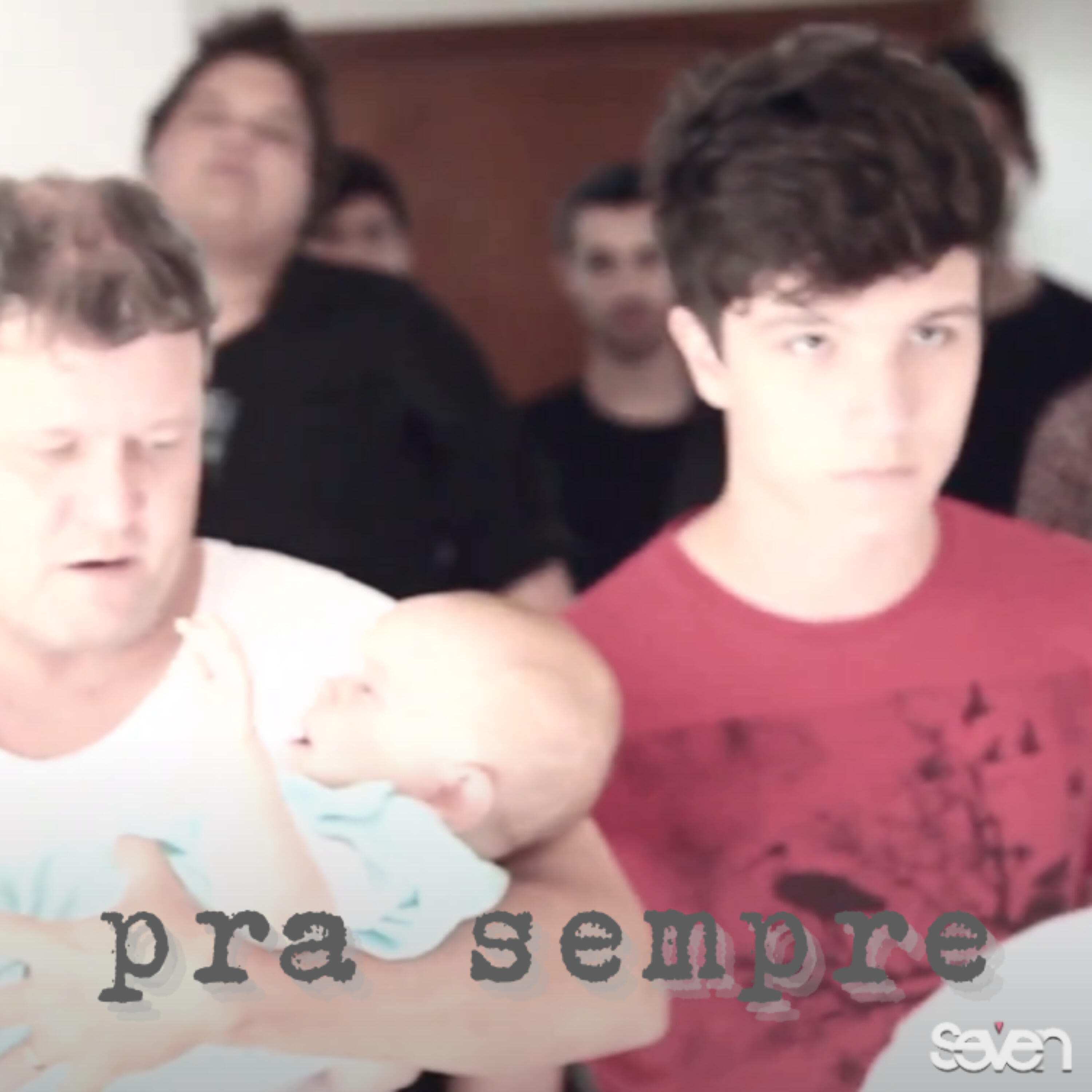 Релиз Pra Sempre