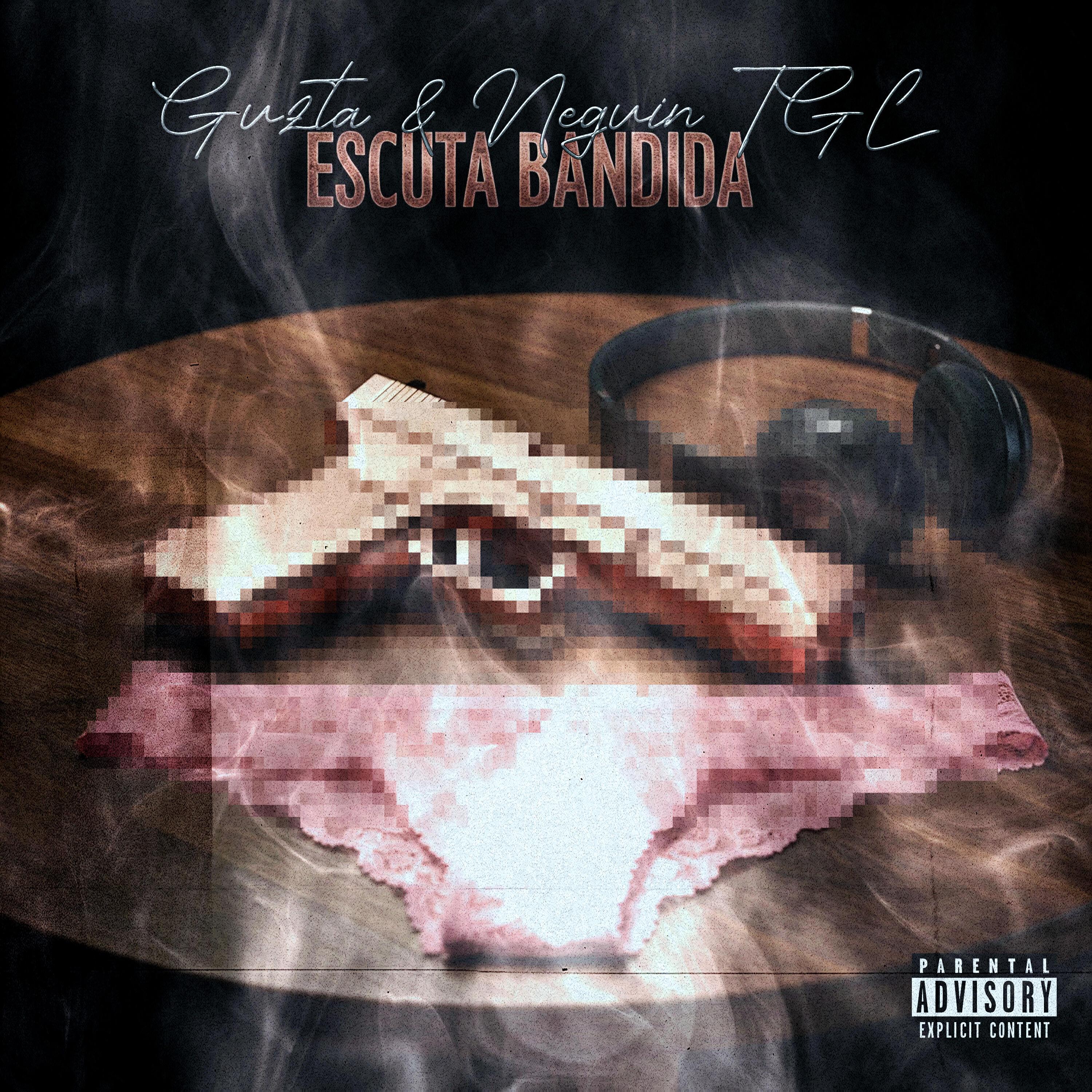 Релиз Escuta Bandida