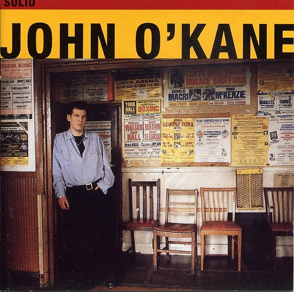 John O'Kane