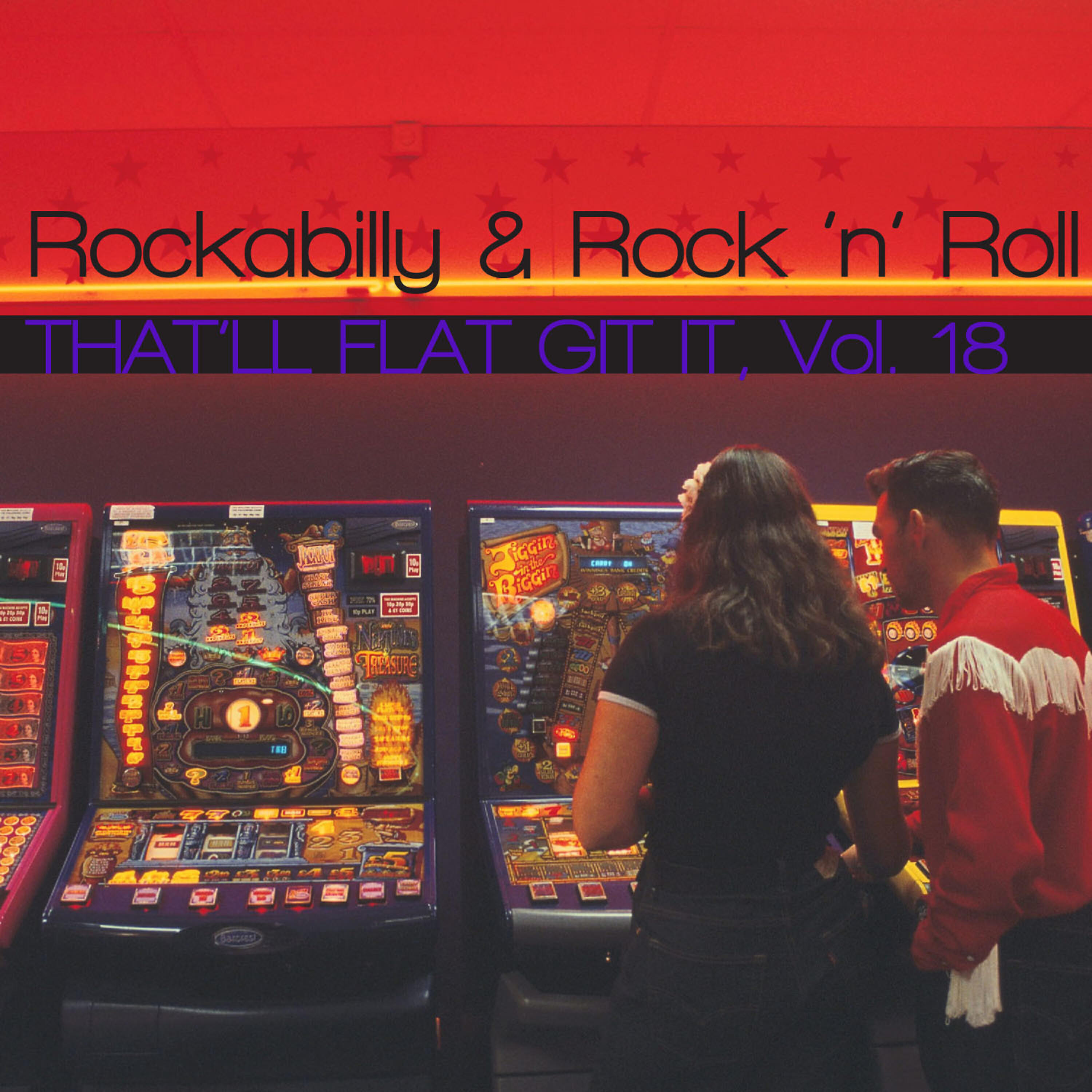 Релиз That'll Flat Git It, Vol. 18