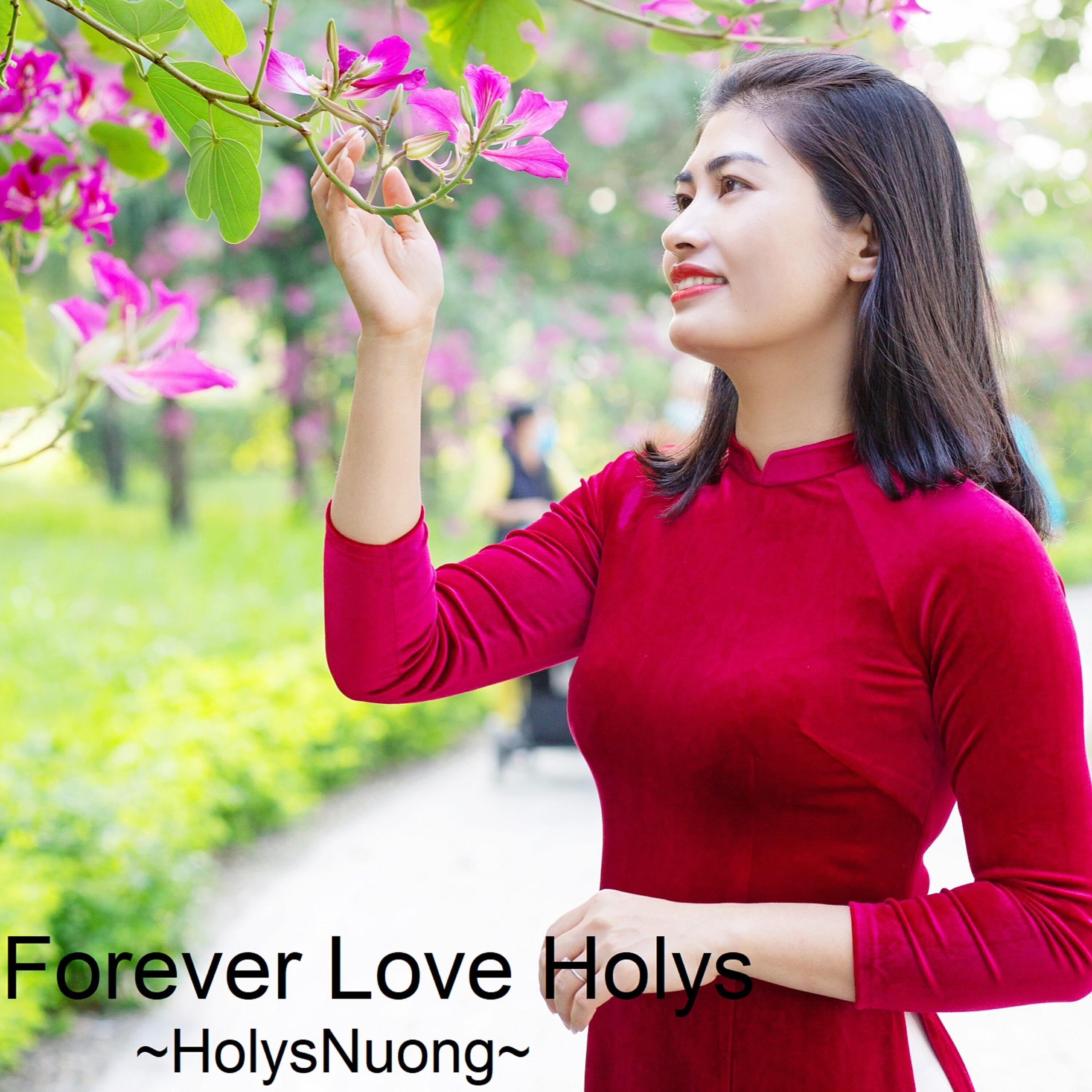 Релиз Forever Love Holys