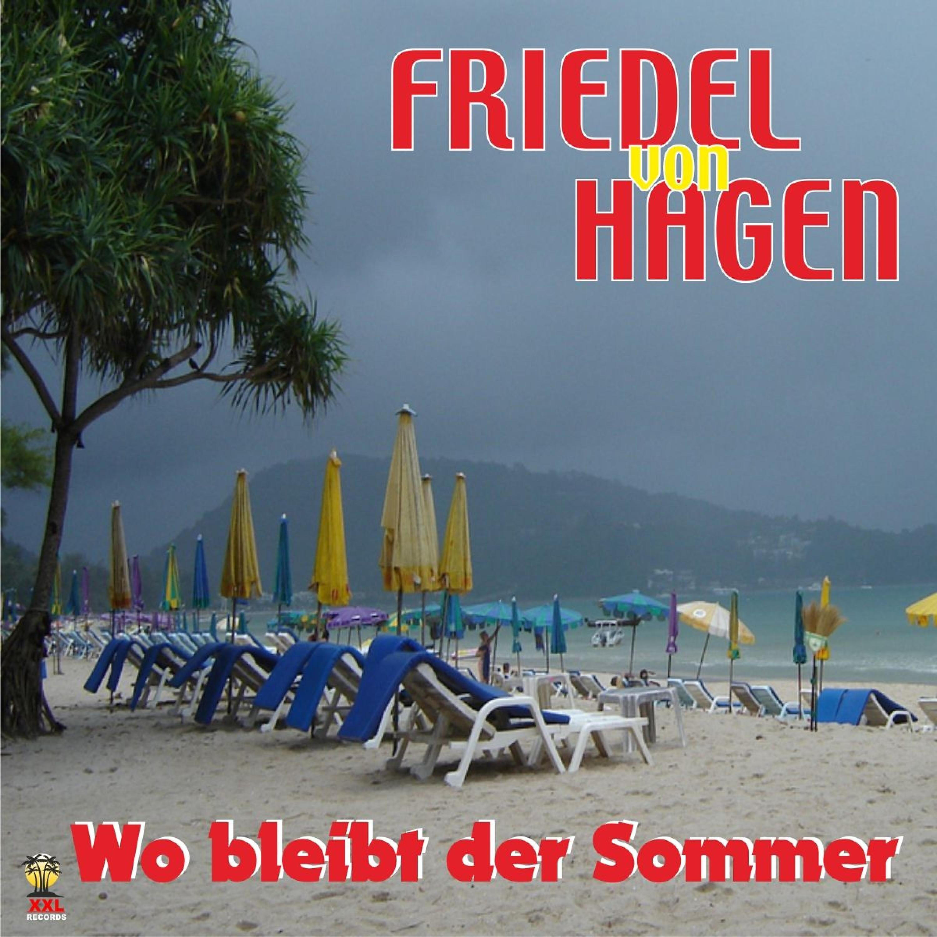 Релиз Wo bleibt der Sommer