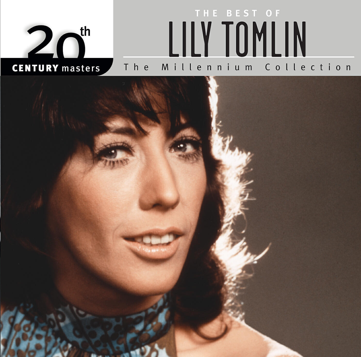 Релиз The Best Of Lily Tomlin 20th Century Masters The Millennium Collection