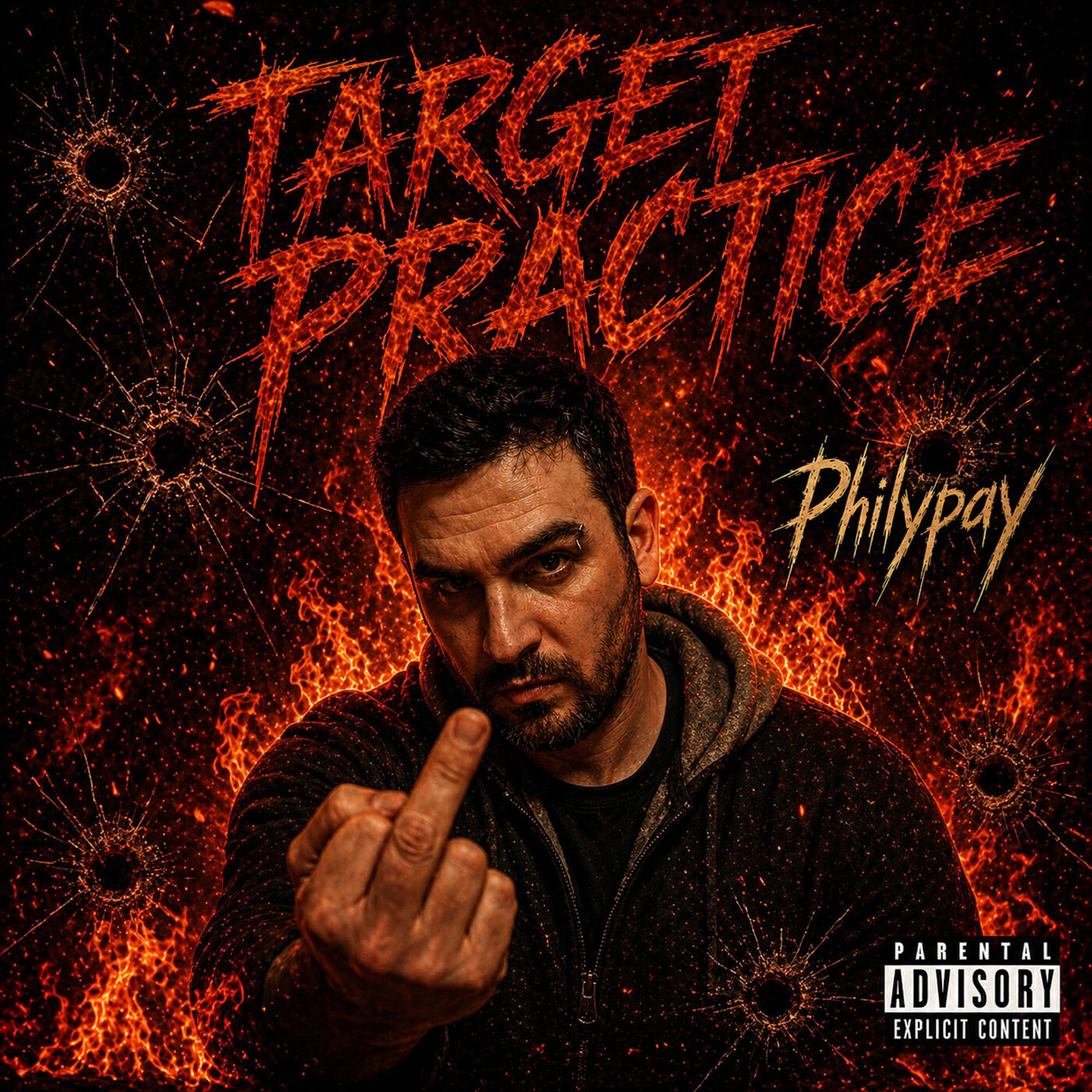 Релиз Target Practice