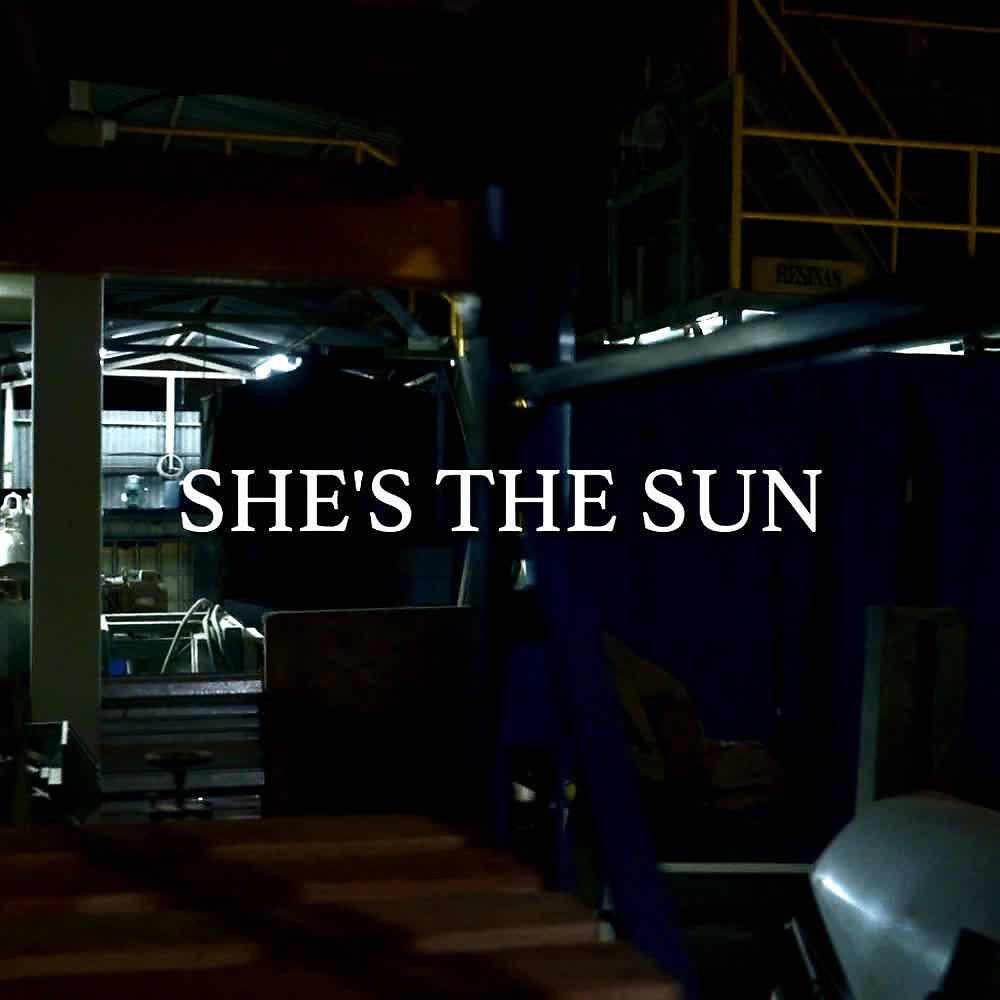 Релиз She's The Sun