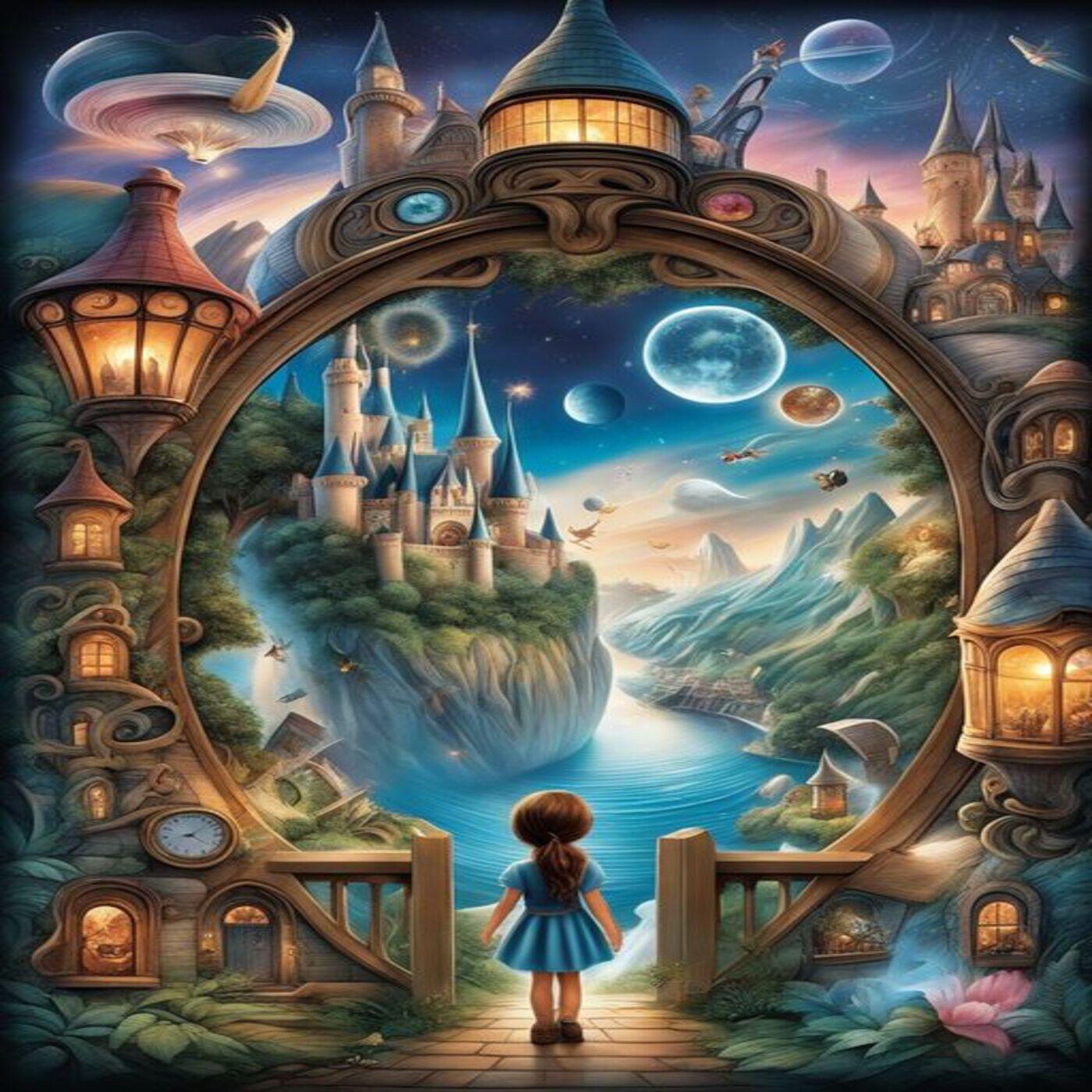 Релиз Волшебная страна