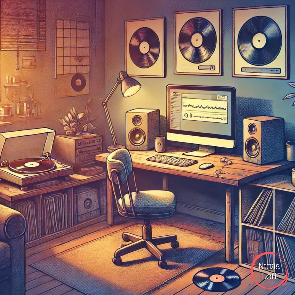 Релиз Studio Vibes