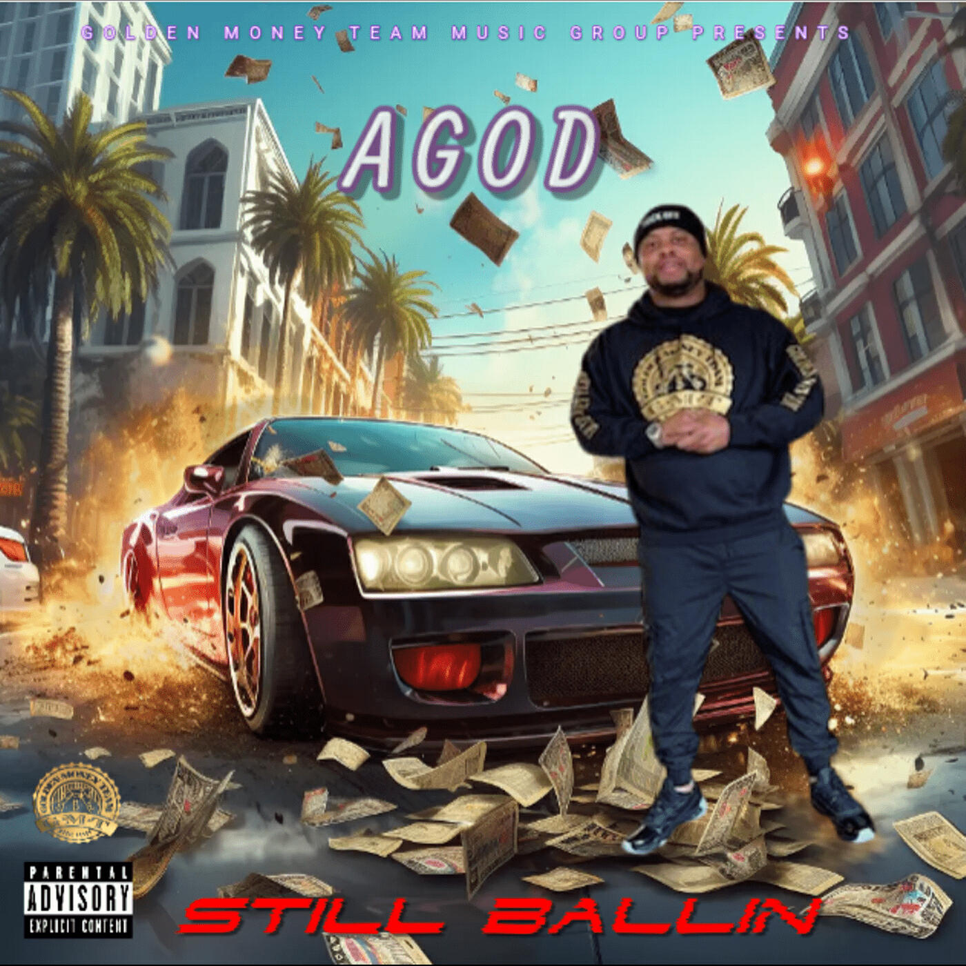 Релиз Still Ballin