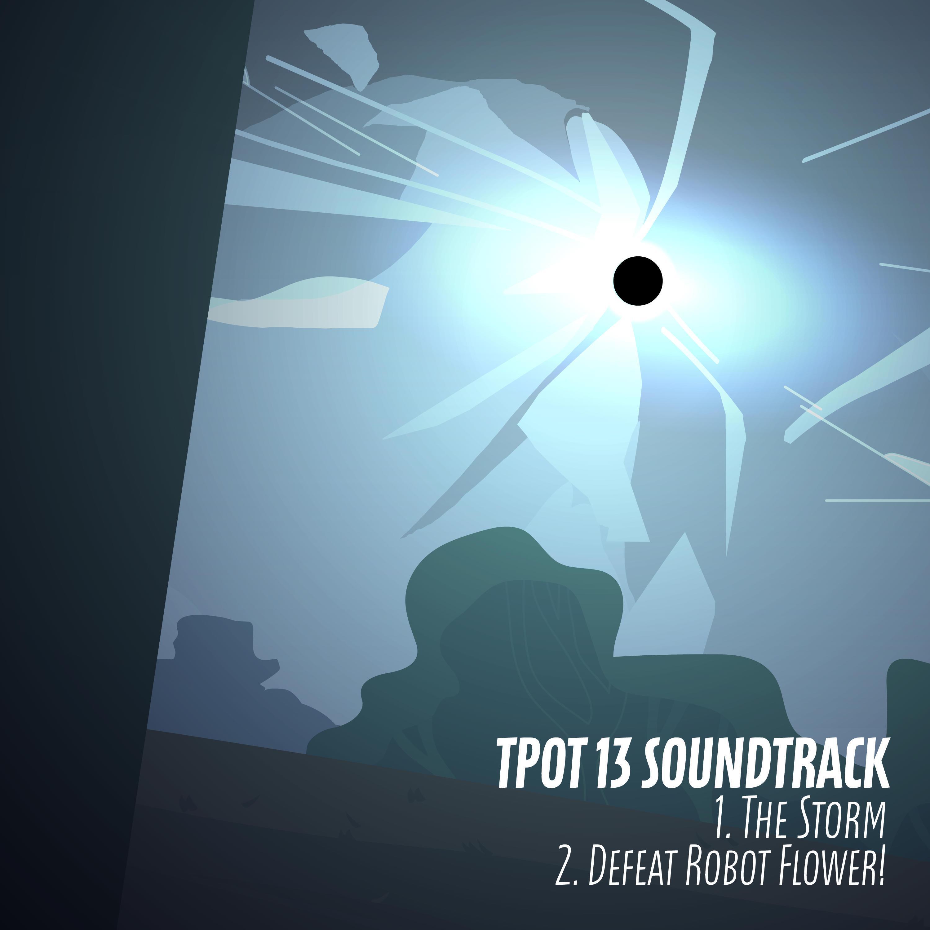 Релиз TPOT 13 (Official Soundtrack)