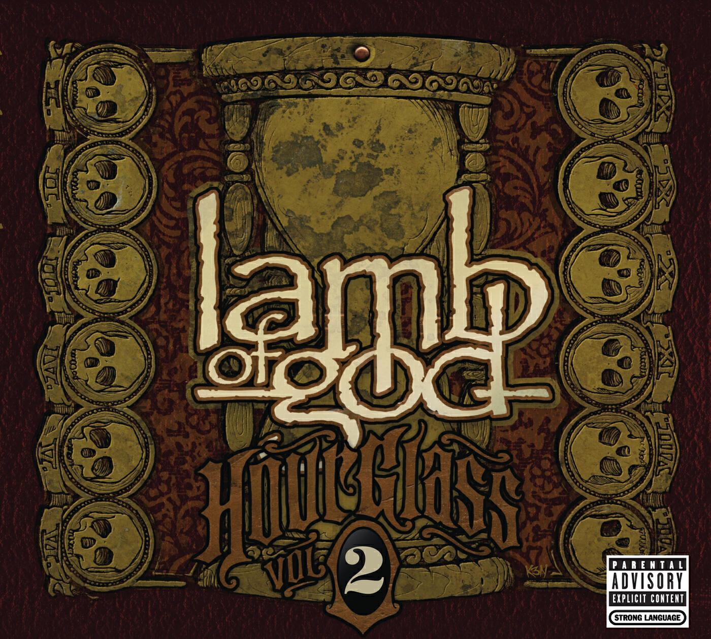 Релиз Hourglass - Volume II - The Epic Years