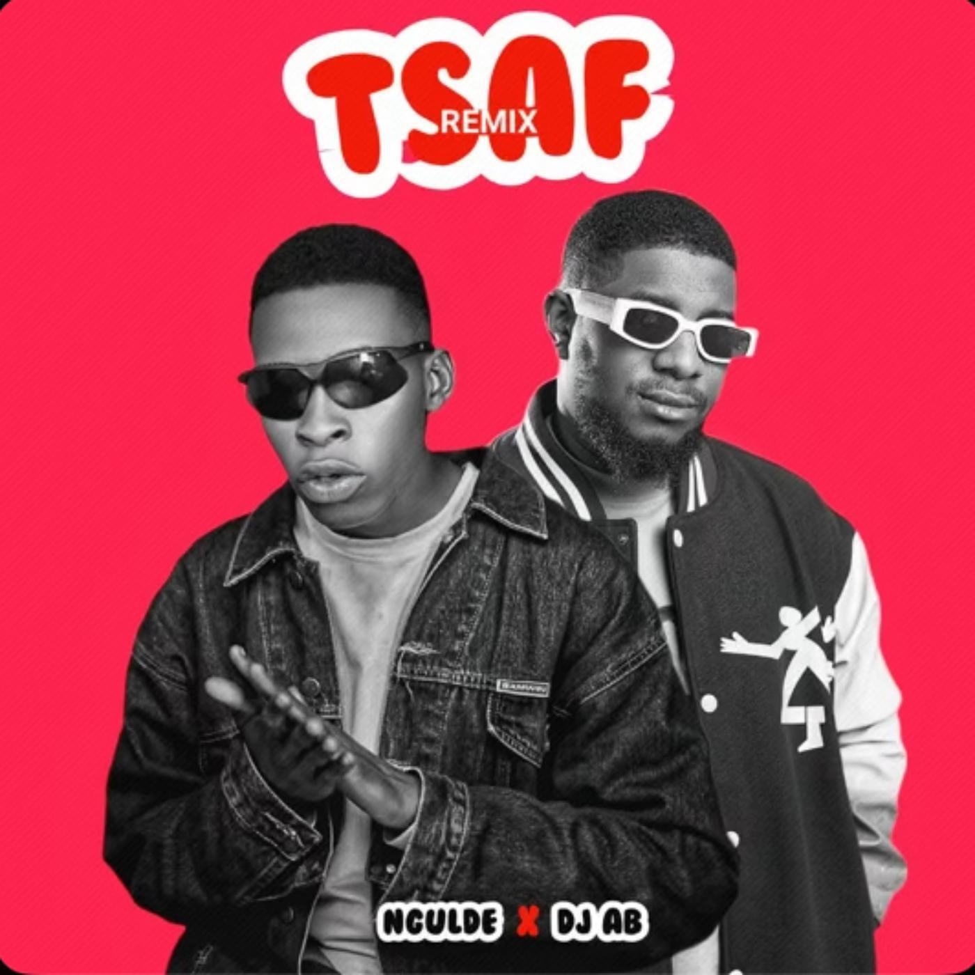 Скачать песню Ngulde, DJ AB - Tsaf (feat. Dj Ab) бесплатно в MP3 для Android и iOS